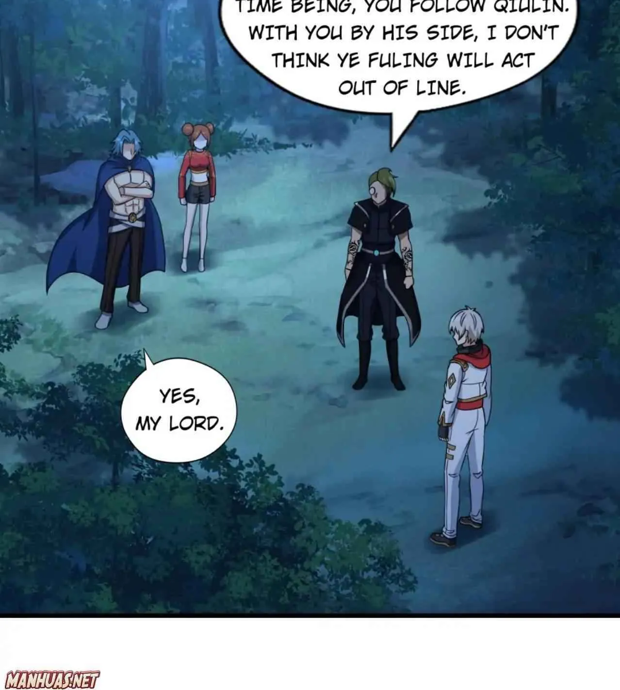 Read Devouring Realm chapter 179 image 59 on Lezhin
