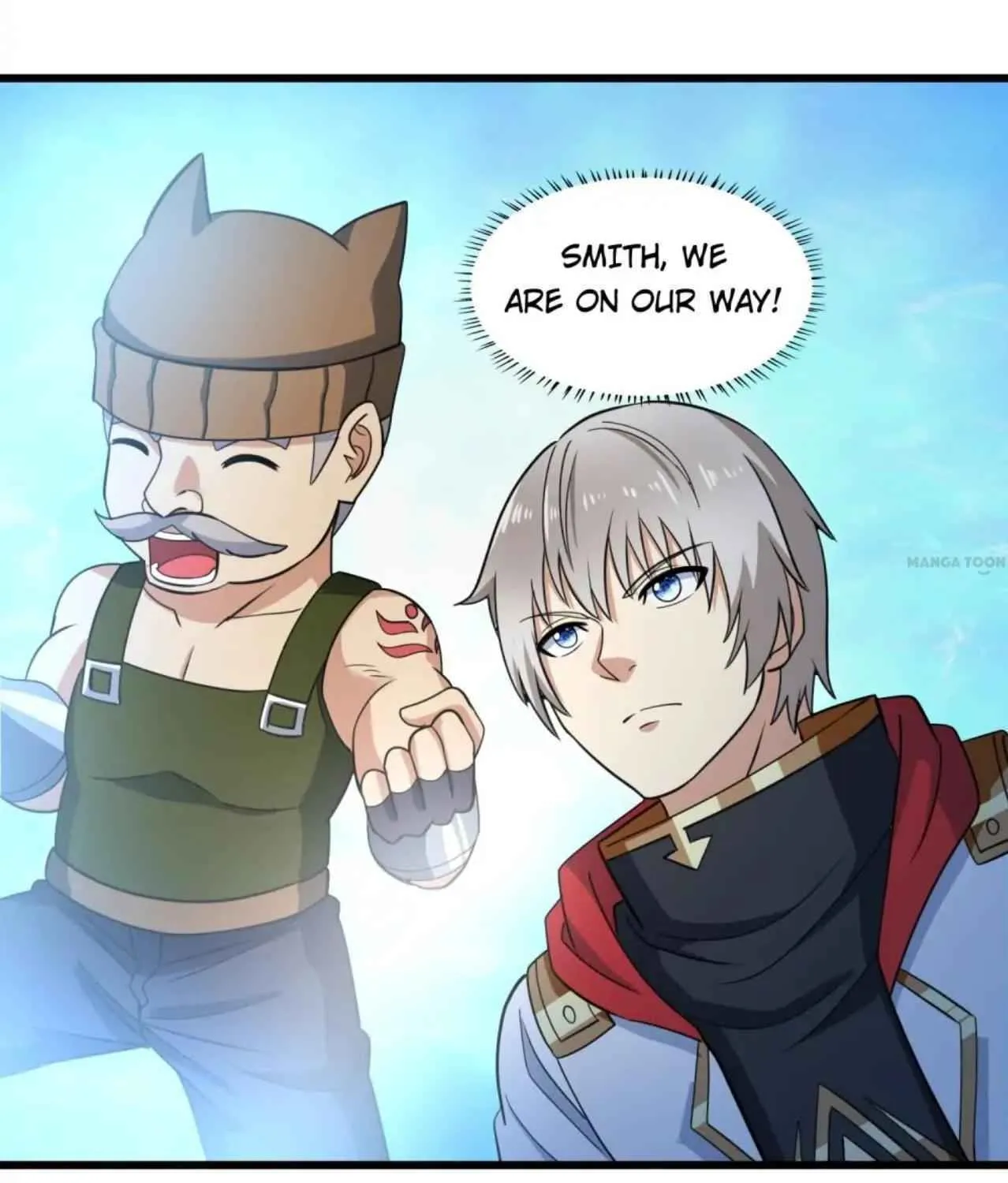 Read Devouring Realm chapter 179 image 60 on Lezhin