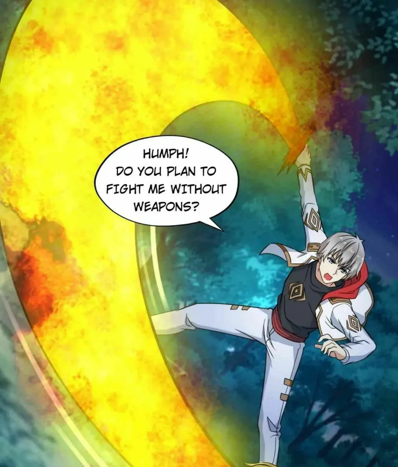 Read Devouring Realm chapter 179 image 7 on Lezhin