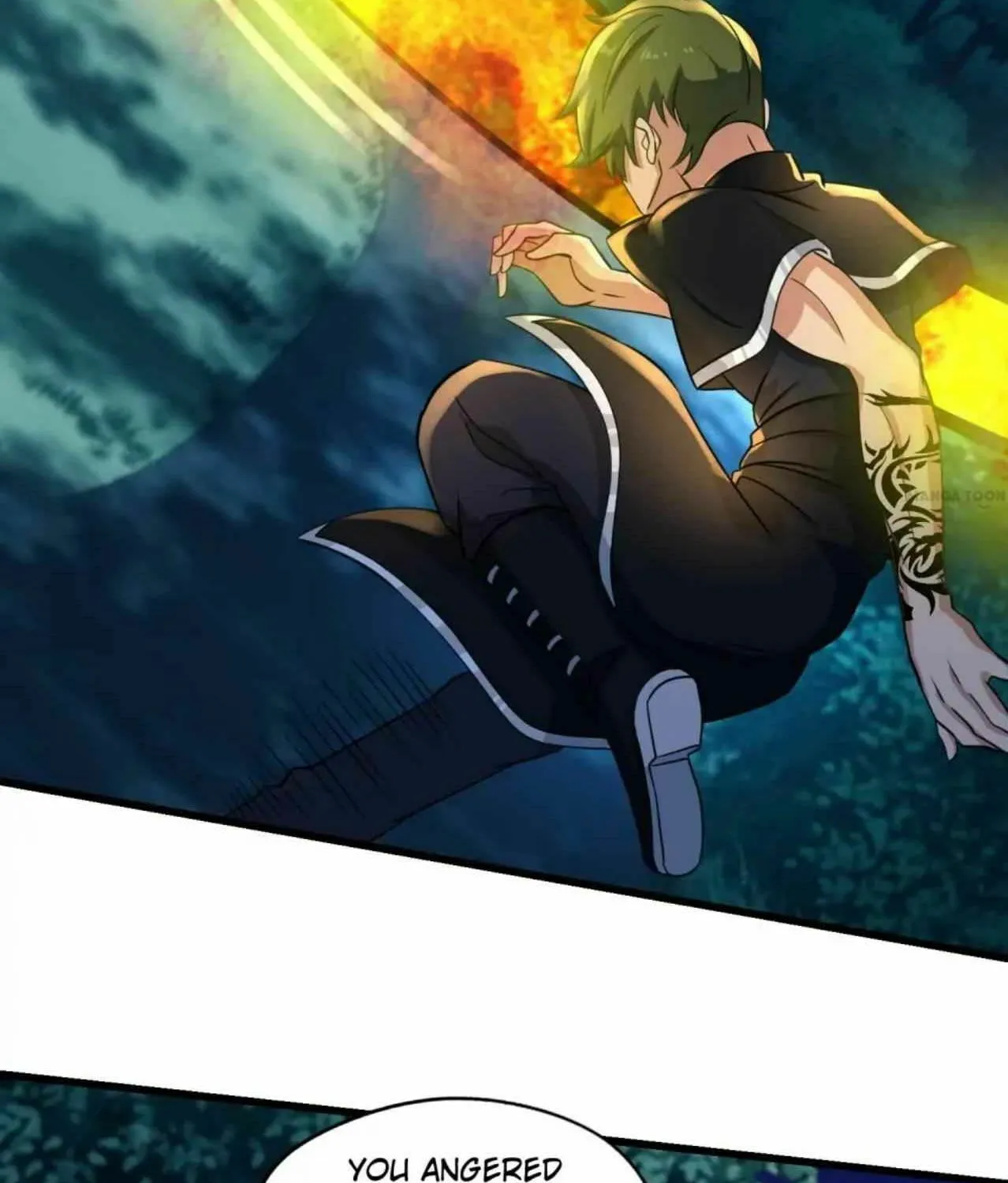 Read Devouring Realm chapter 179 image 8 on Lezhin