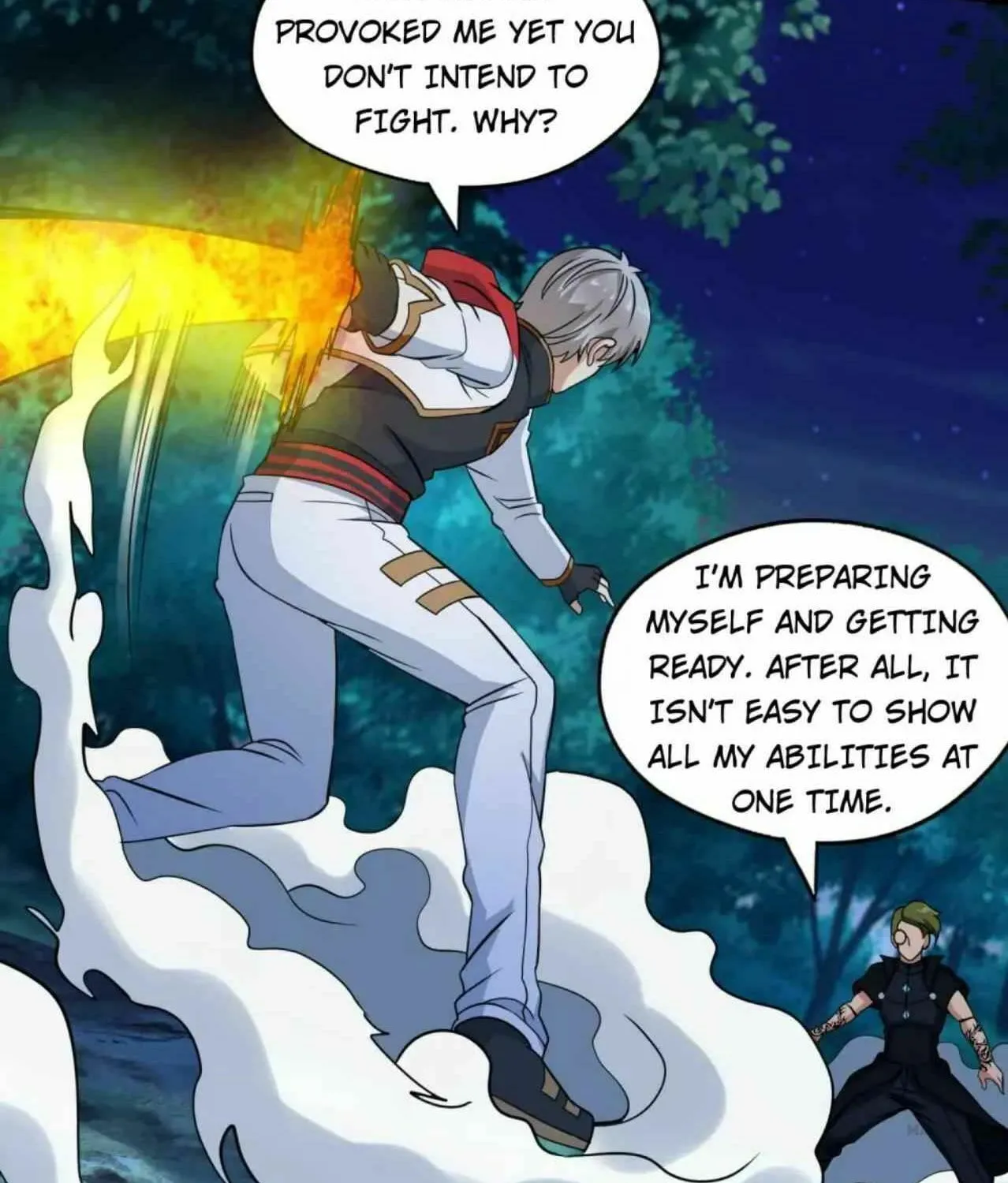 Read Devouring Realm chapter 179 image 9 on Lezhin