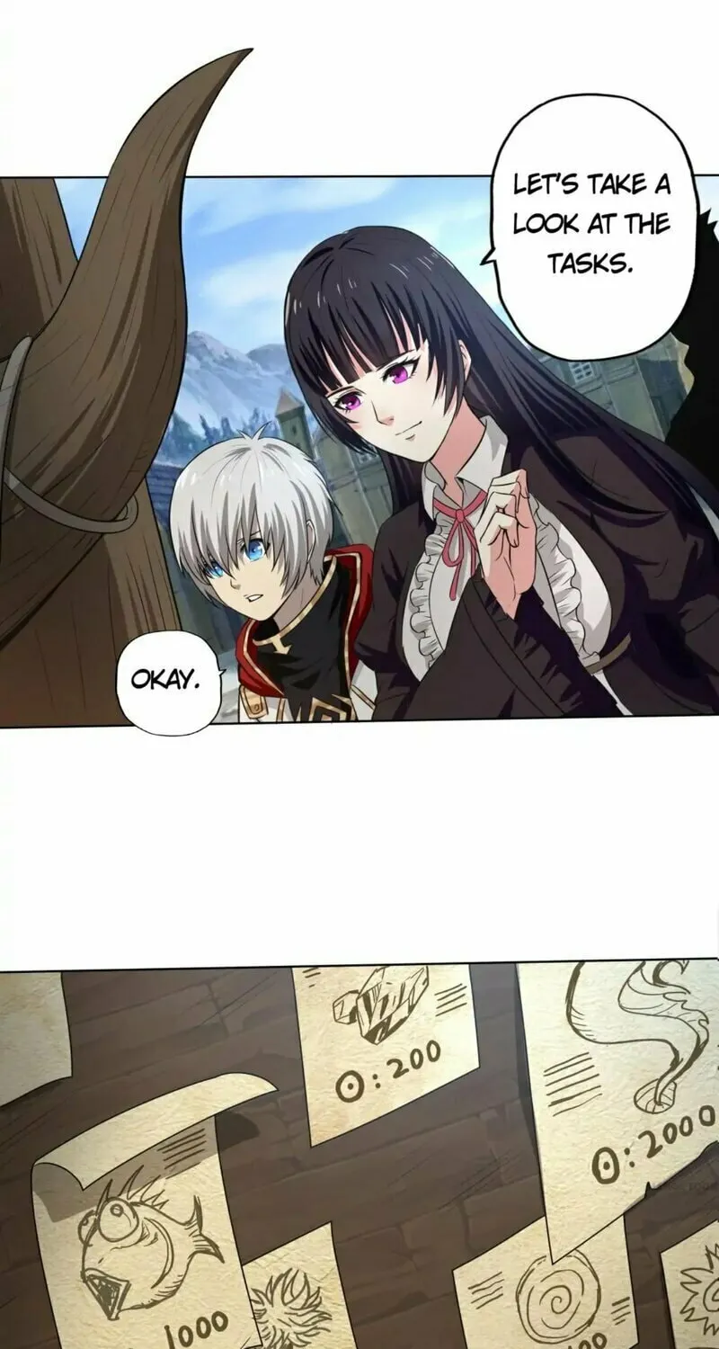 Read Devouring Realm chapter 18 image 1 on Lezhin