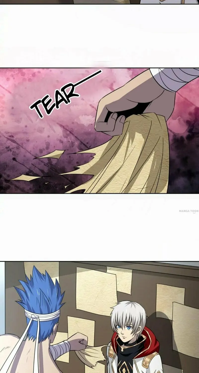 Read Devouring Realm chapter 18 image 14 on Lezhin