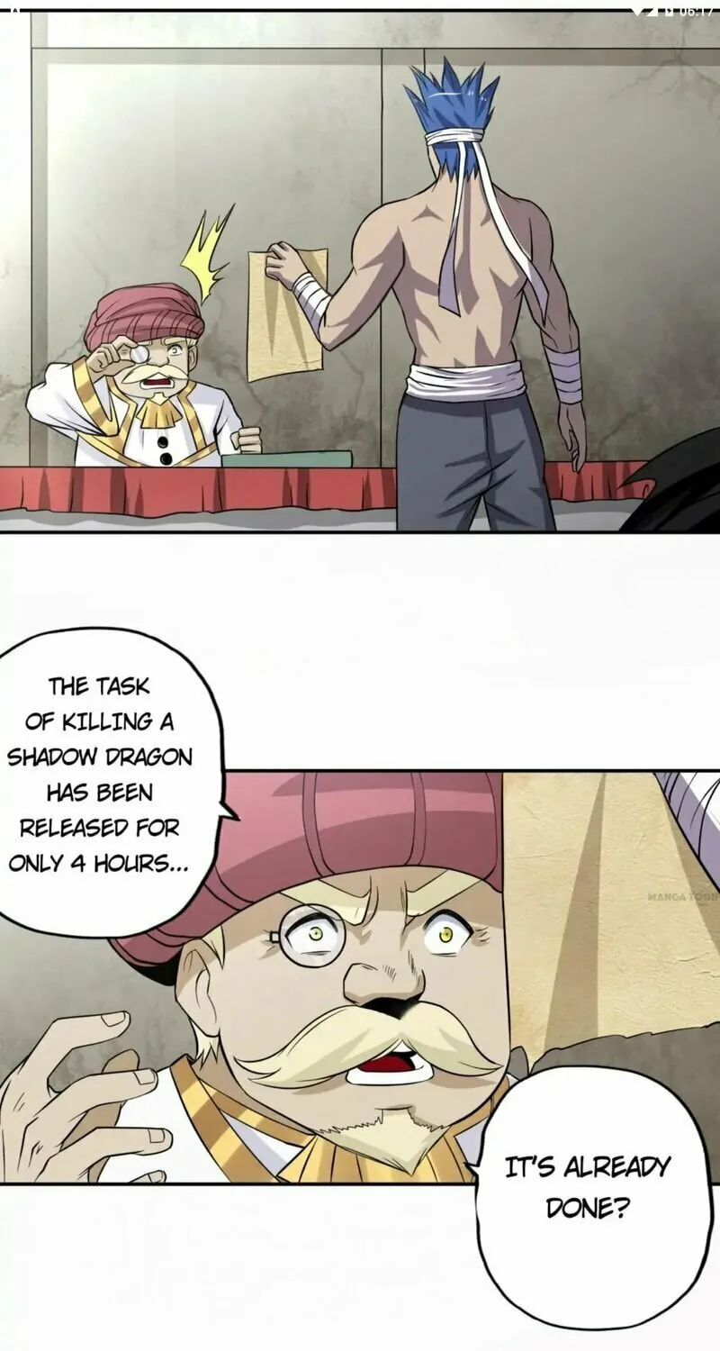 Read Devouring Realm chapter 18 image 20 on Lezhin