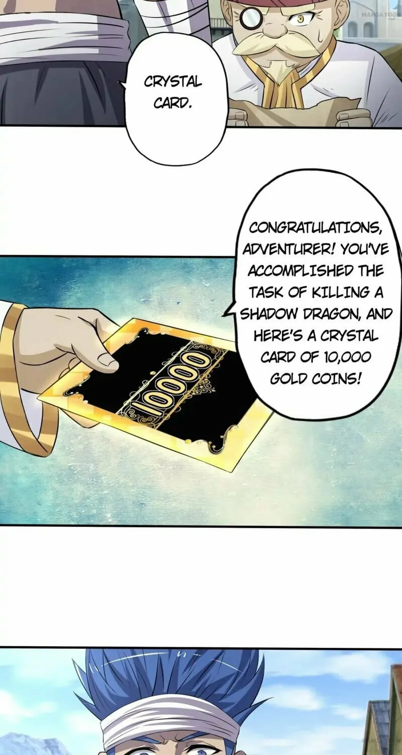 Read Devouring Realm chapter 18 image 22 on Lezhin