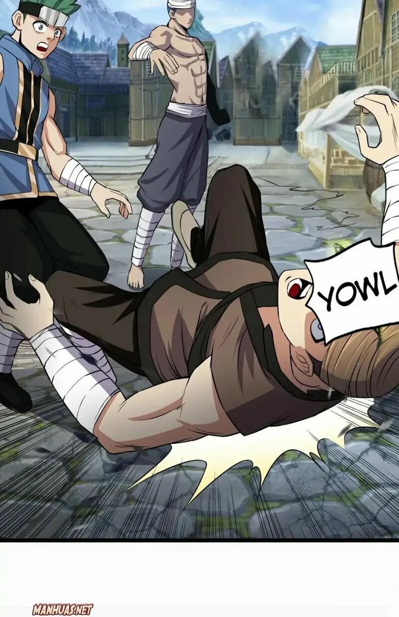 Read Devouring Realm chapter 18 image 25 on Lezhin