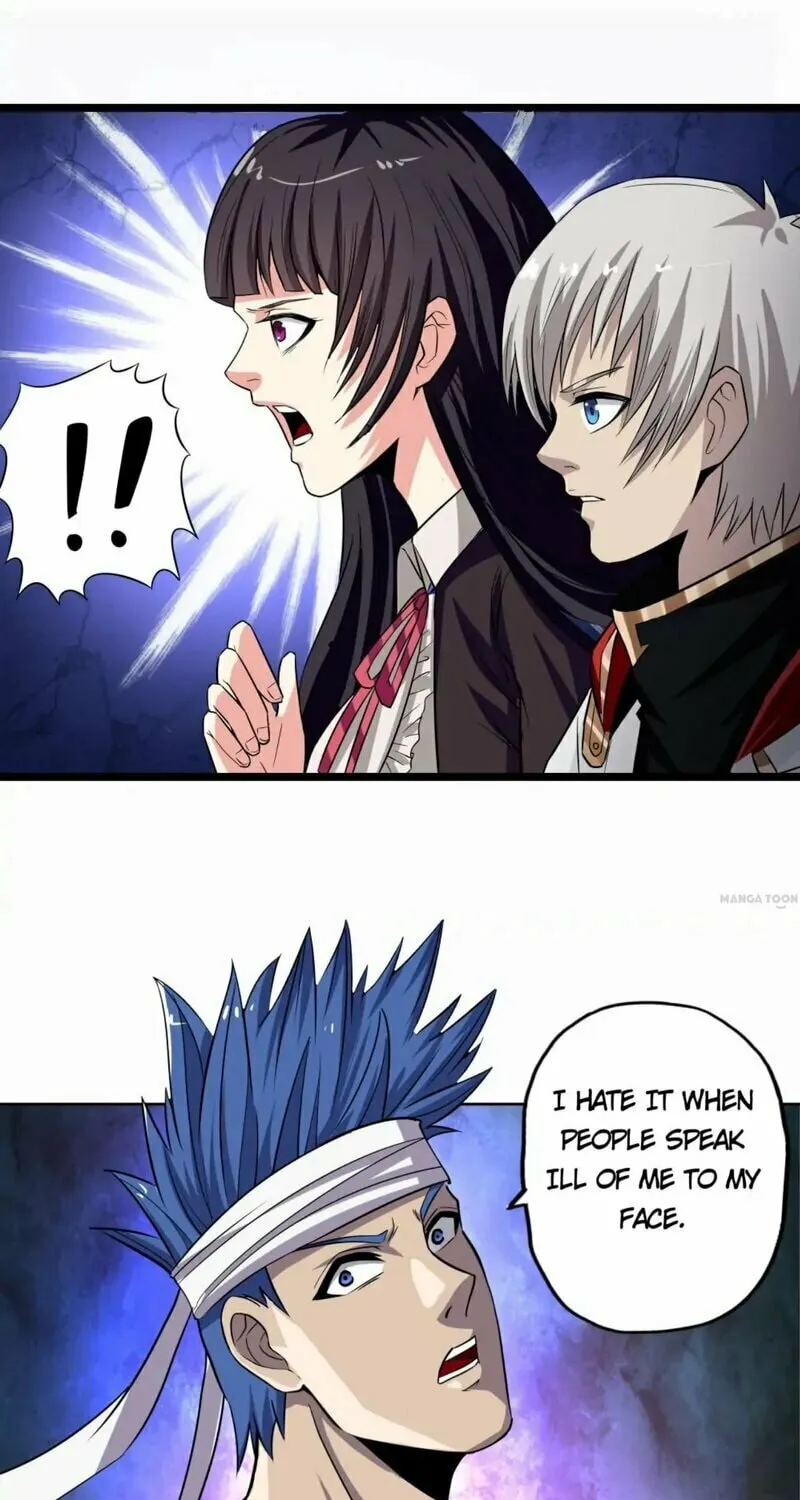 Read Devouring Realm chapter 18 image 26 on Lezhin