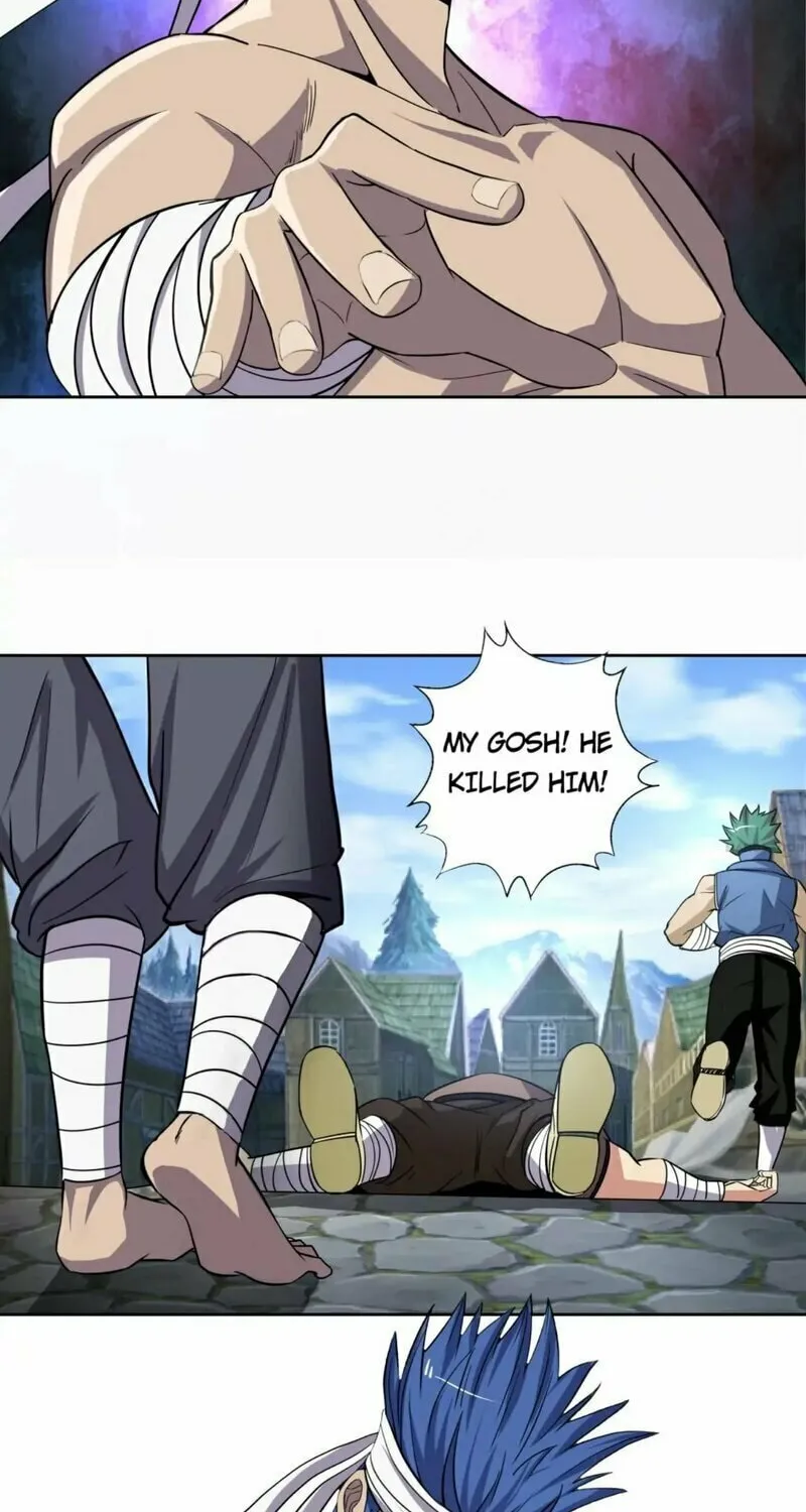 Read Devouring Realm chapter 18 image 27 on Lezhin