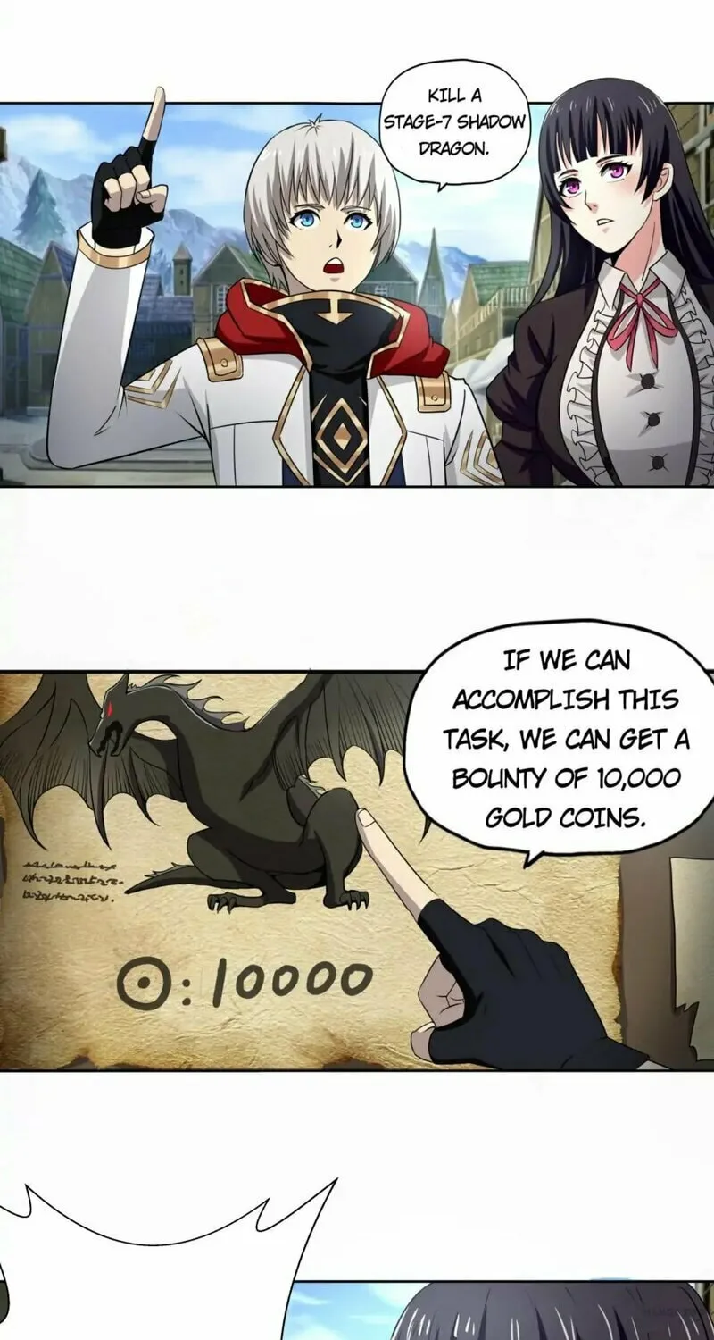 Read Devouring Realm chapter 18 image 3 on Lezhin