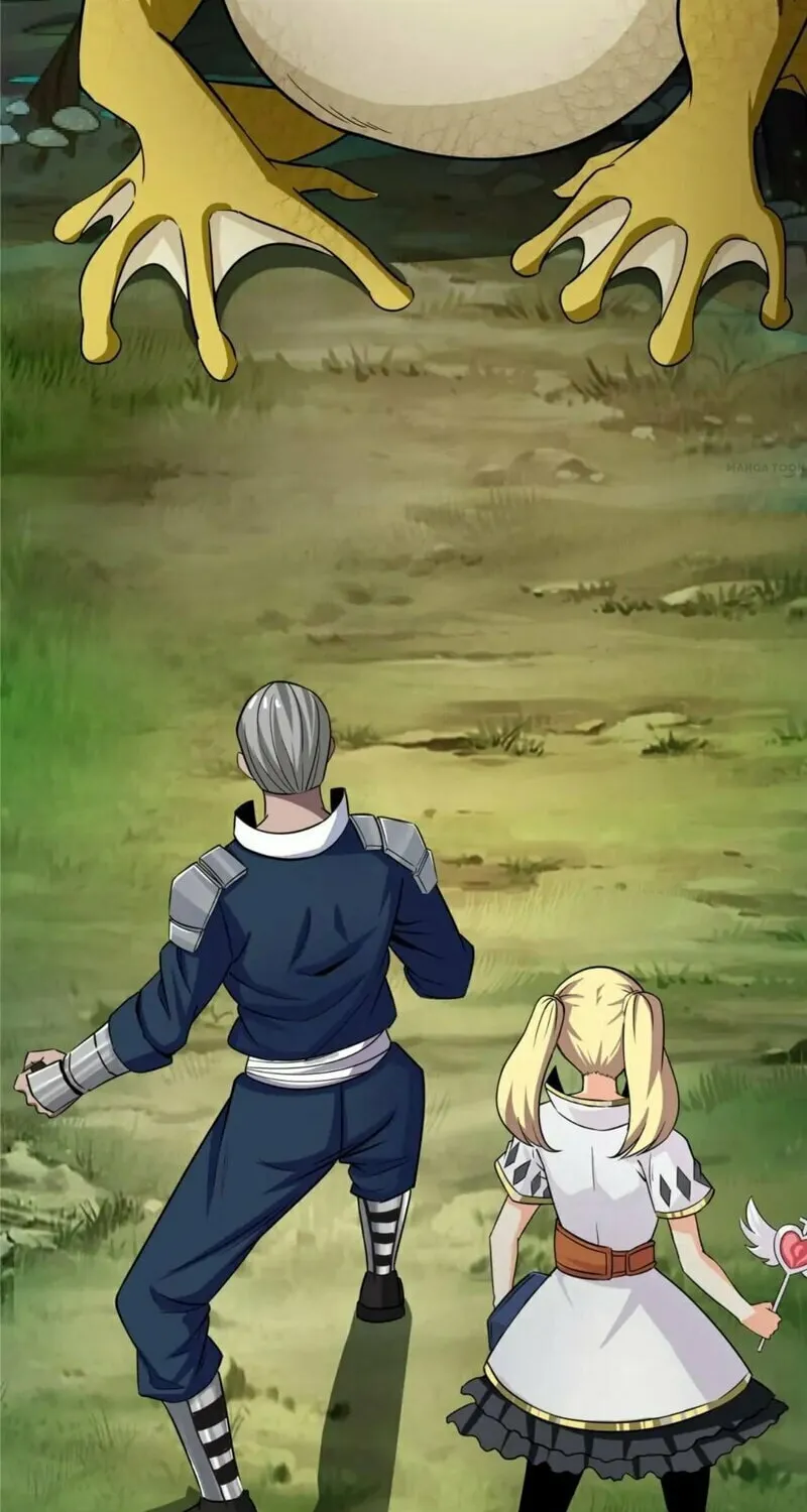 Read Devouring Realm chapter 18 image 33 on Lezhin