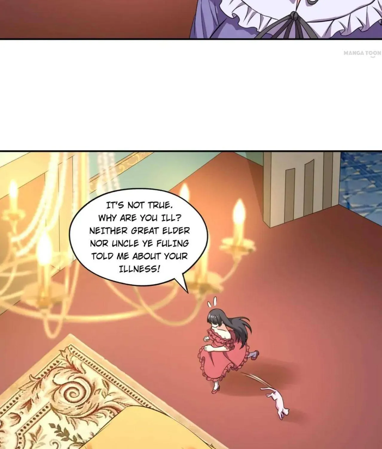 Read Devouring Realm chapter 180 image 30 on Lezhin