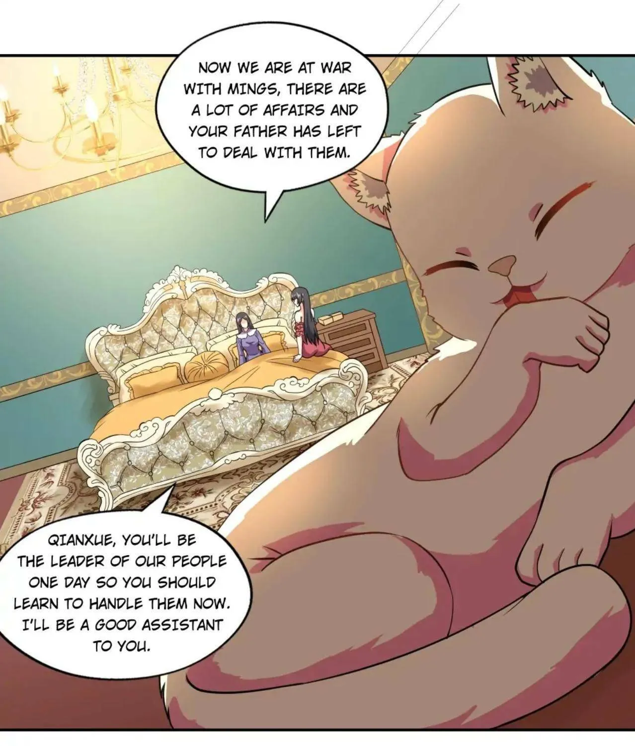 Read Devouring Realm chapter 180 image 35 on Lezhin