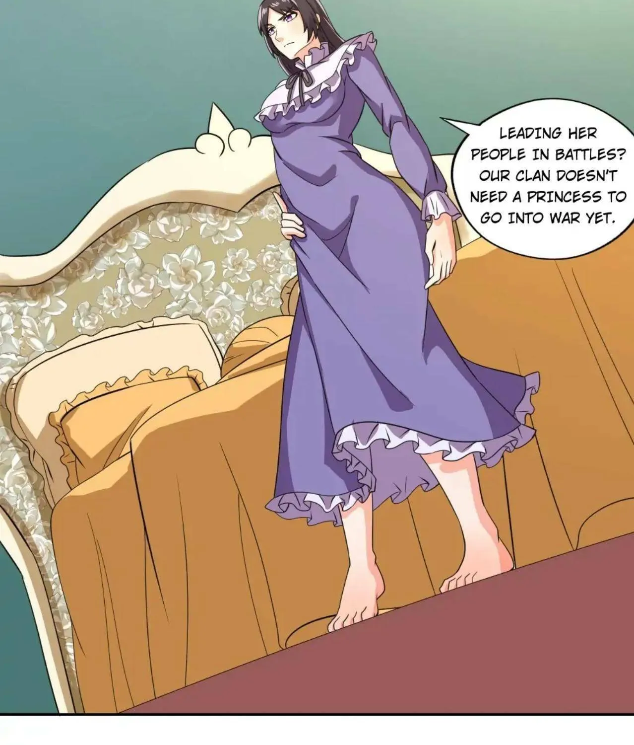 Read Devouring Realm chapter 180 image 50 on Lezhin