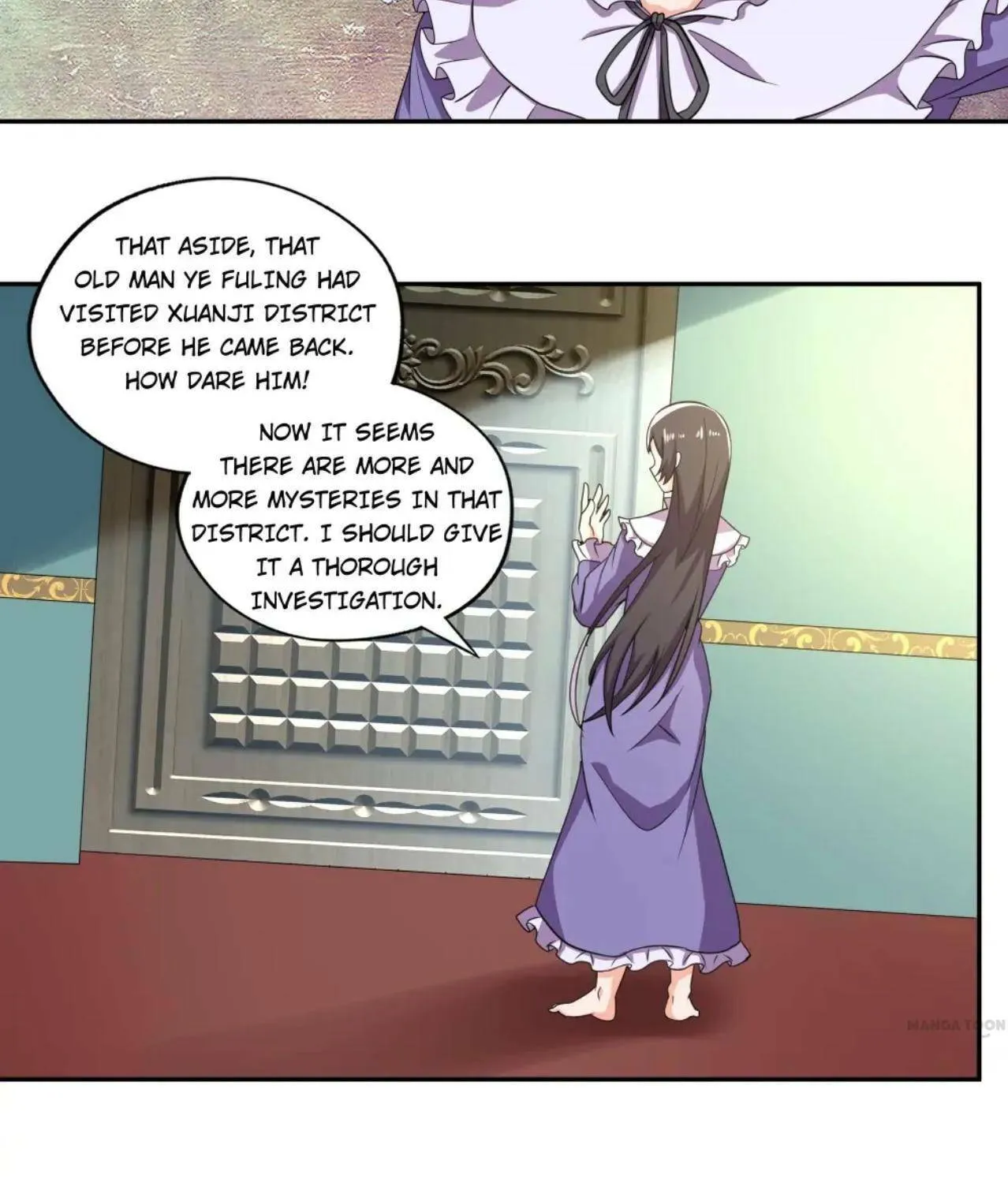 Read Devouring Realm chapter 180 image 52 on Lezhin
