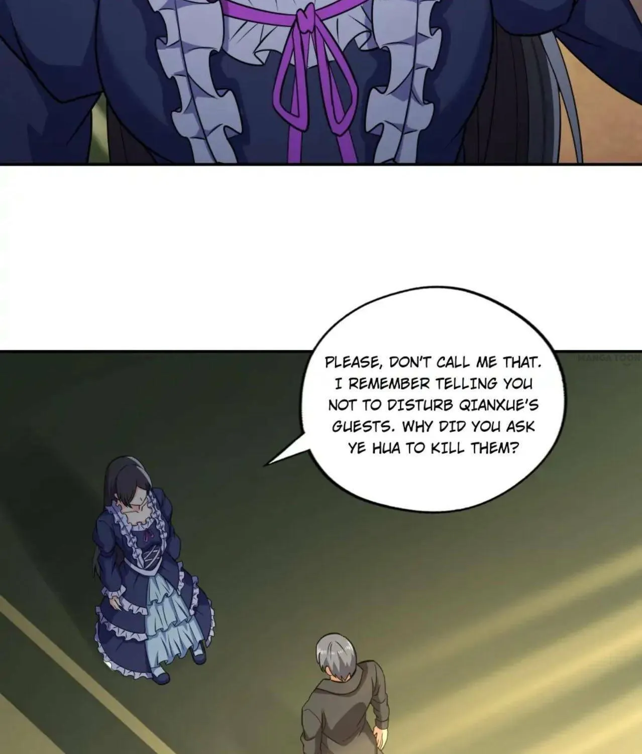 Read Devouring Realm chapter 180 image 57 on Lezhin