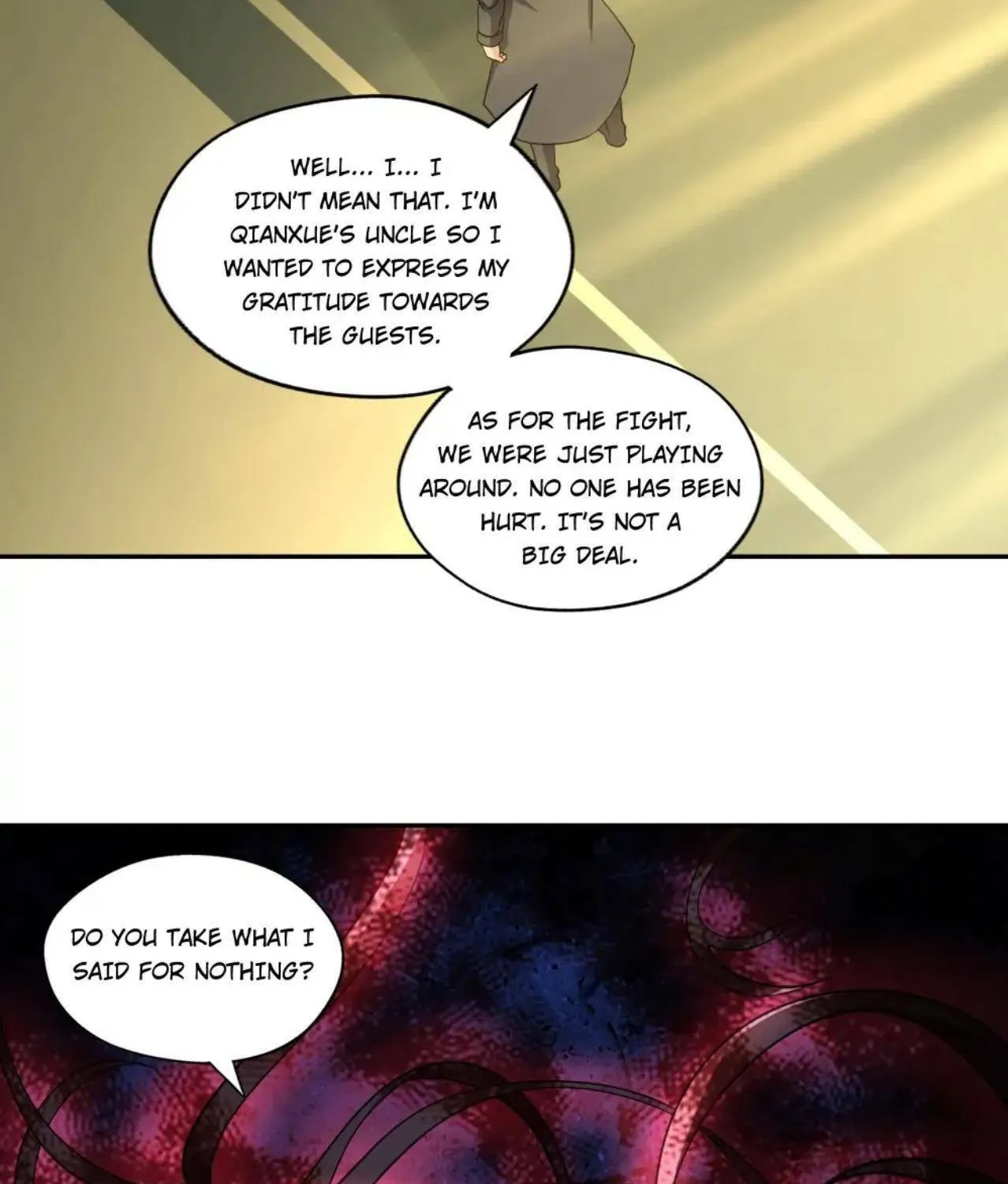 Read Devouring Realm chapter 180 image 58 on Lezhin