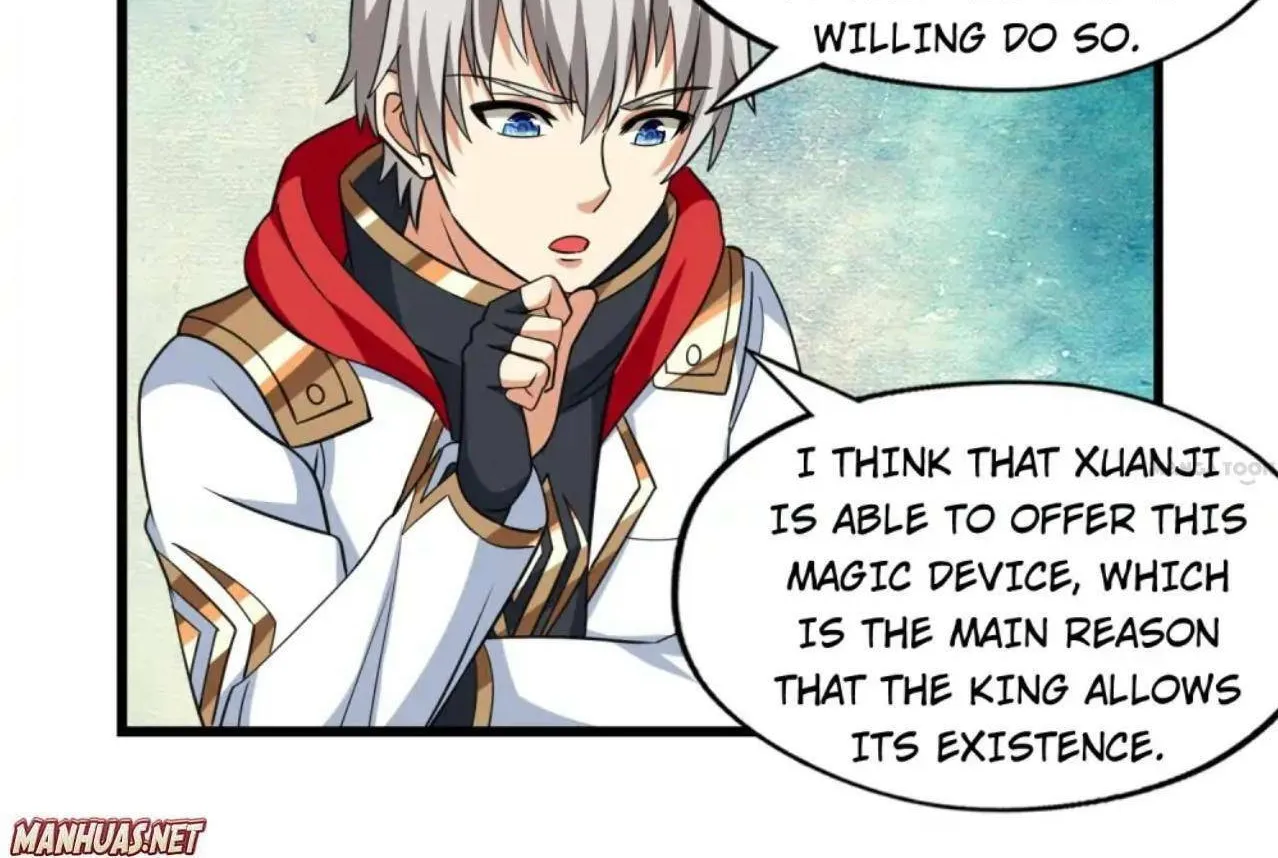 Read Devouring Realm chapter 181 image 11 on Lezhin