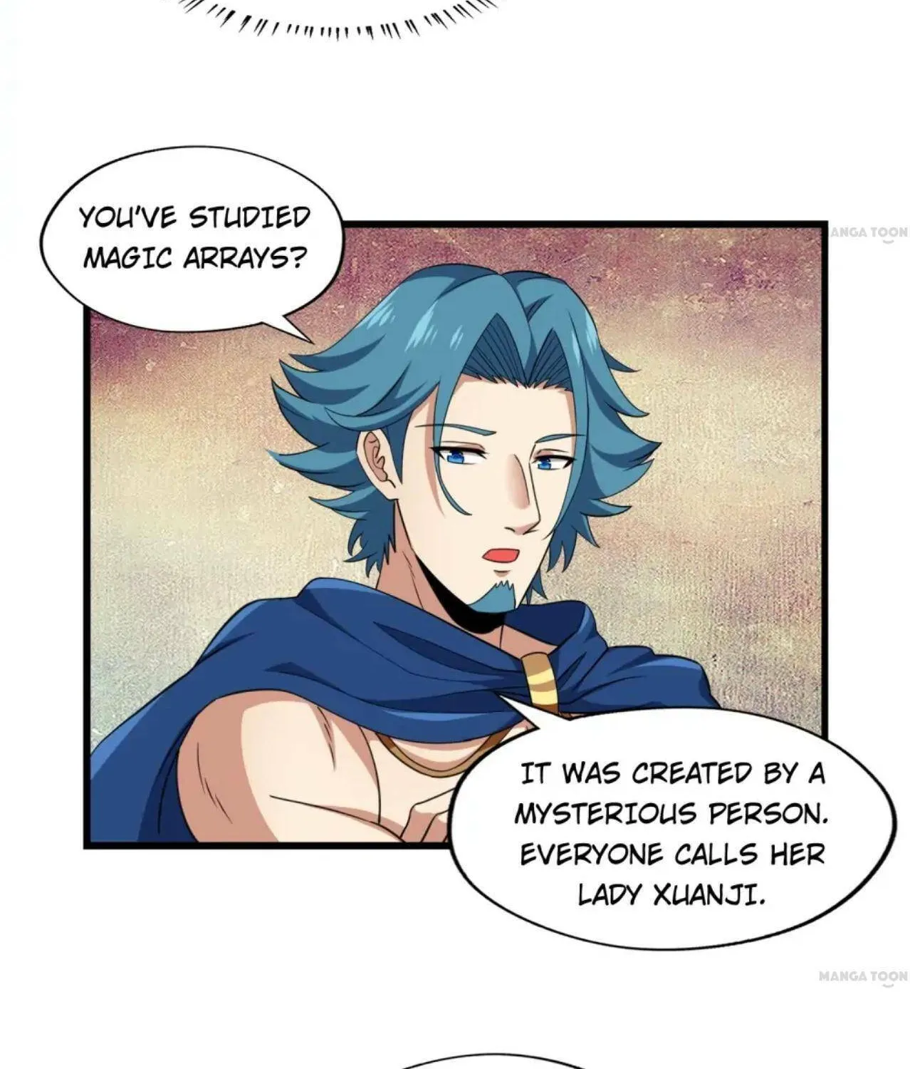 Read Devouring Realm chapter 181 image 13 on Lezhin