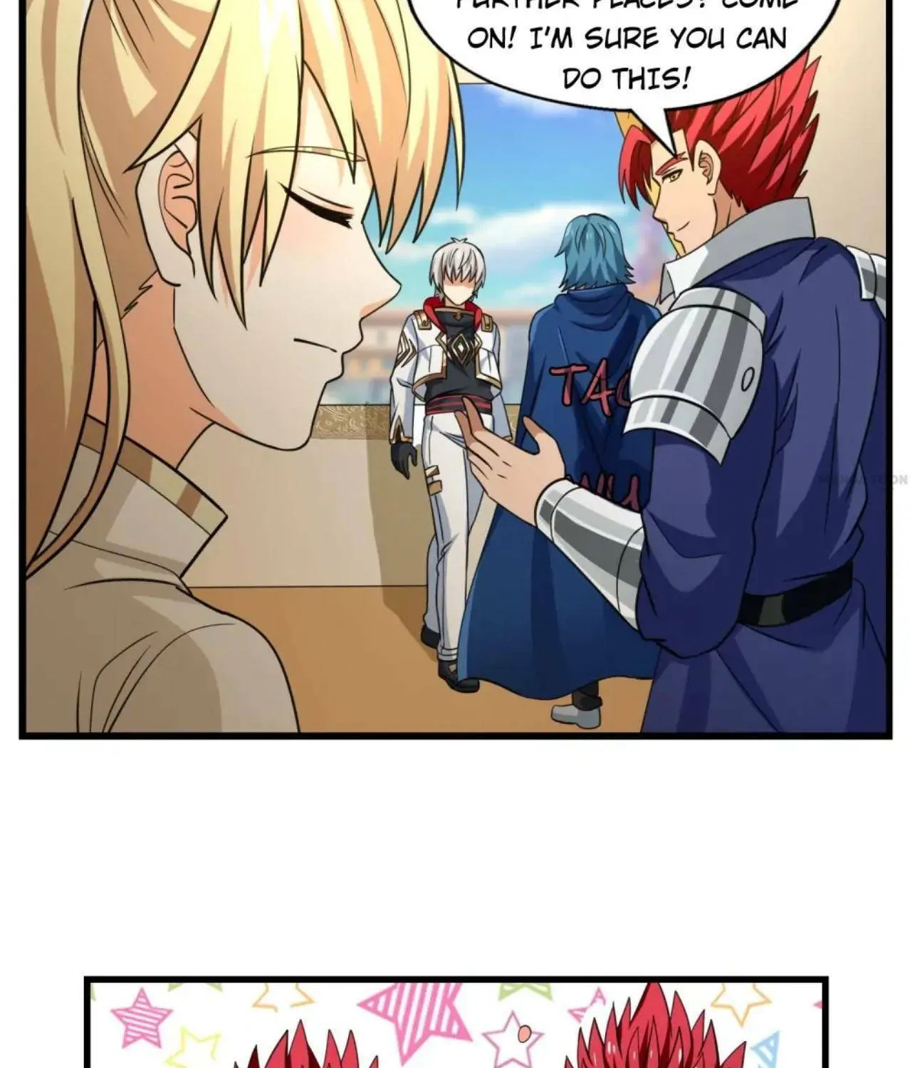 Read Devouring Realm chapter 181 image 15 on Lezhin