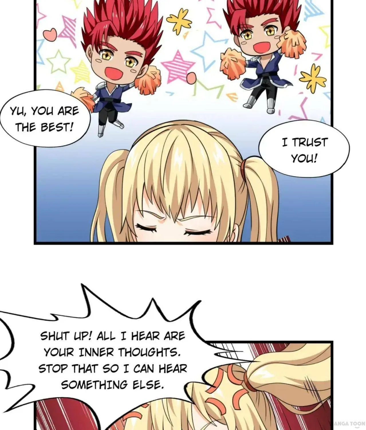 Read Devouring Realm chapter 181 image 16 on Lezhin