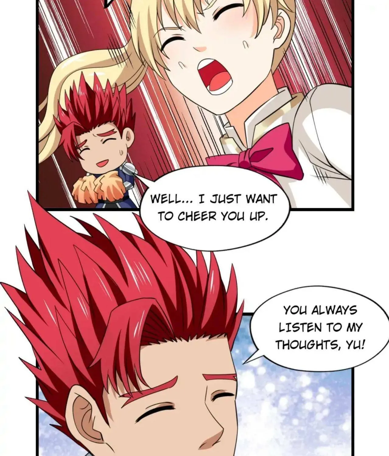 Read Devouring Realm chapter 181 image 17 on Lezhin