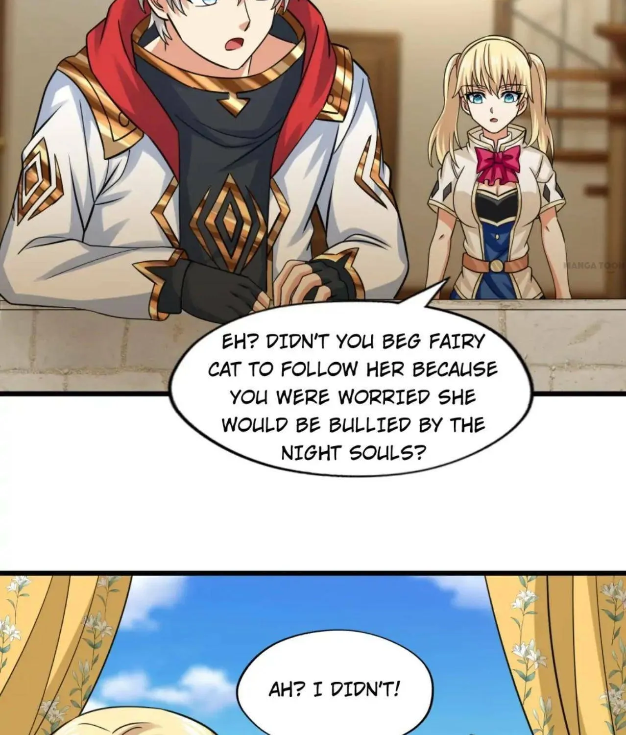 Read Devouring Realm chapter 181 image 25 on Lezhin