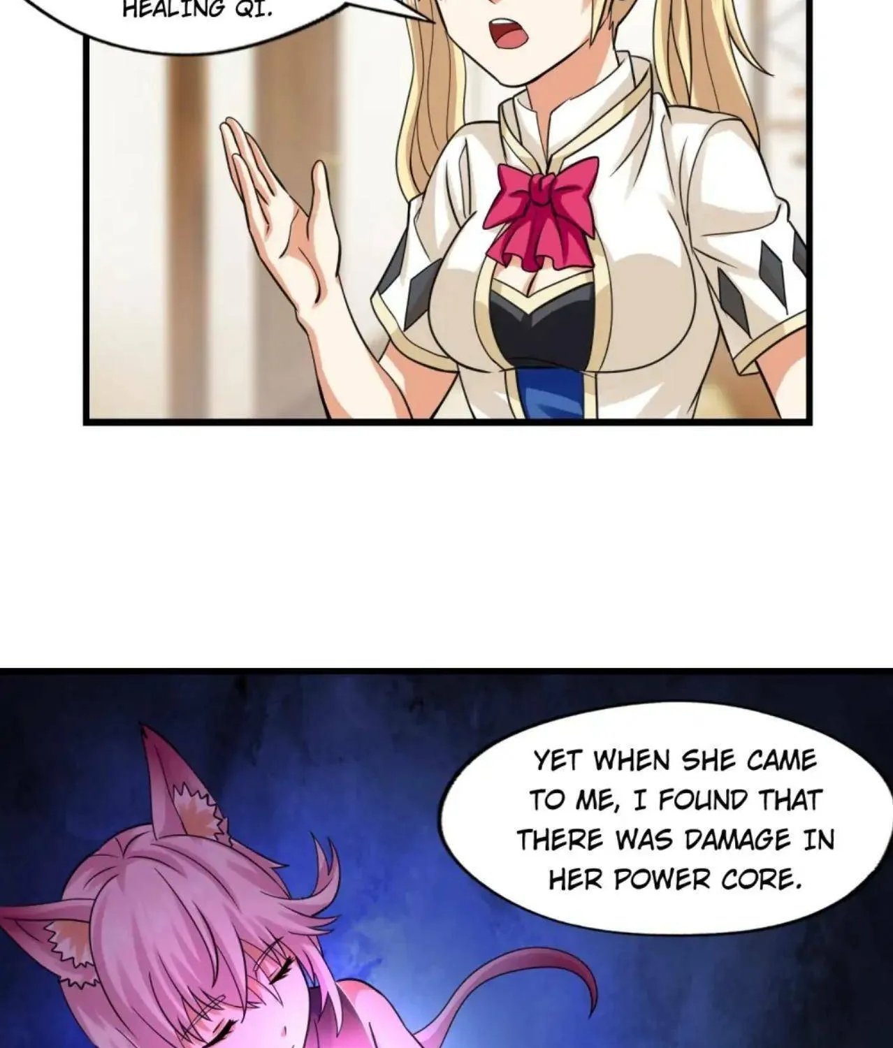 Read Devouring Realm chapter 181 image 28 on Lezhin
