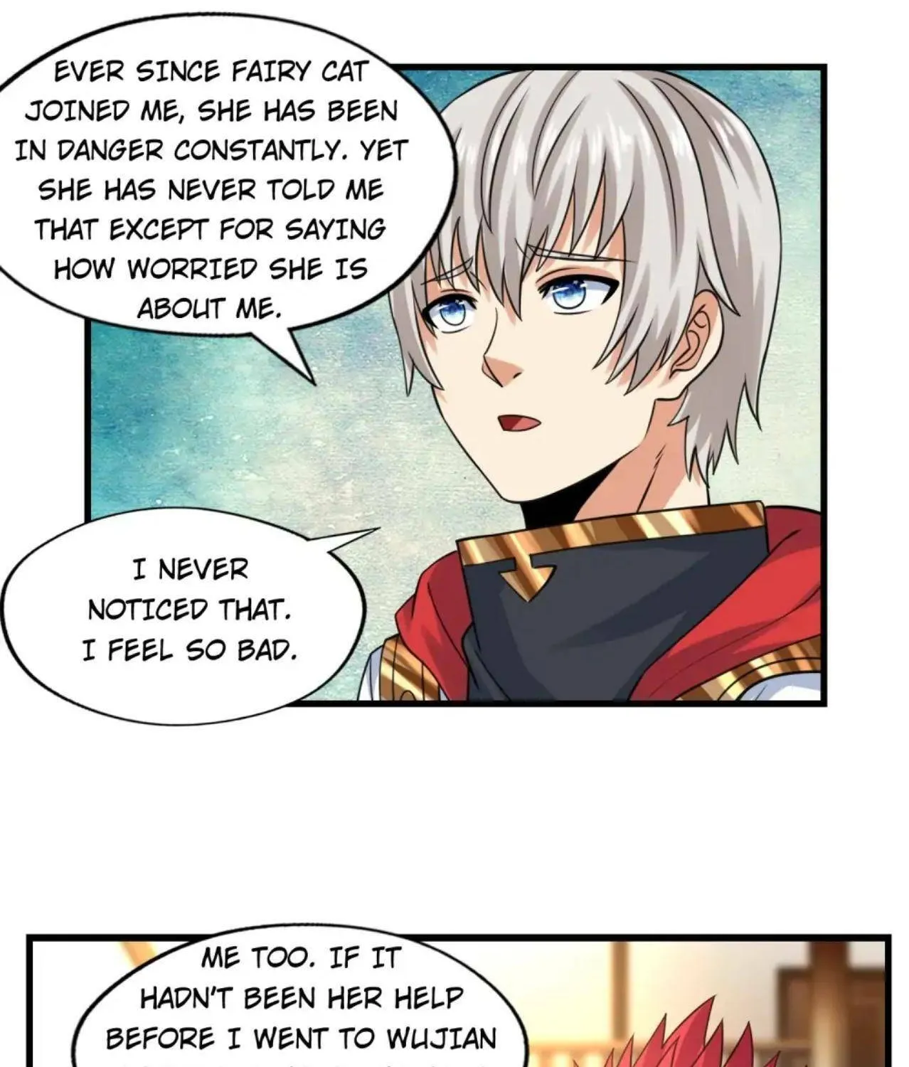 Read Devouring Realm chapter 181 image 31 on Lezhin