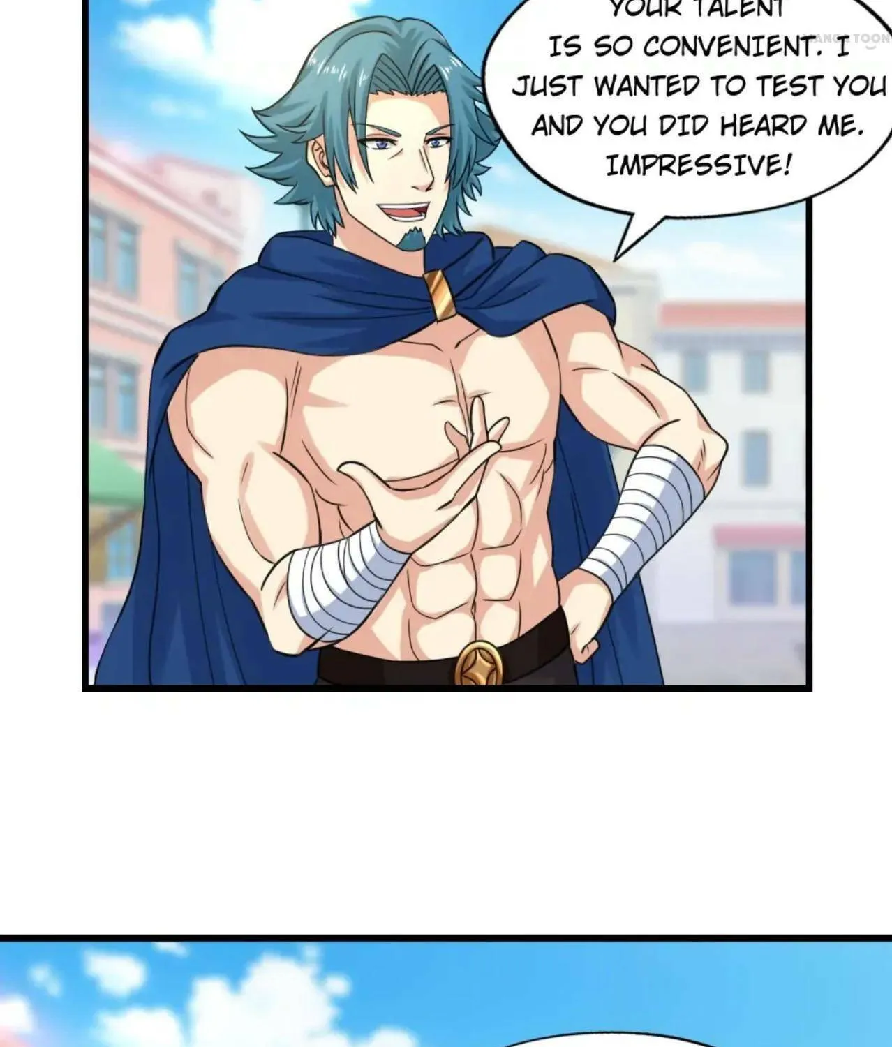 Read Devouring Realm chapter 181 image 36 on Lezhin