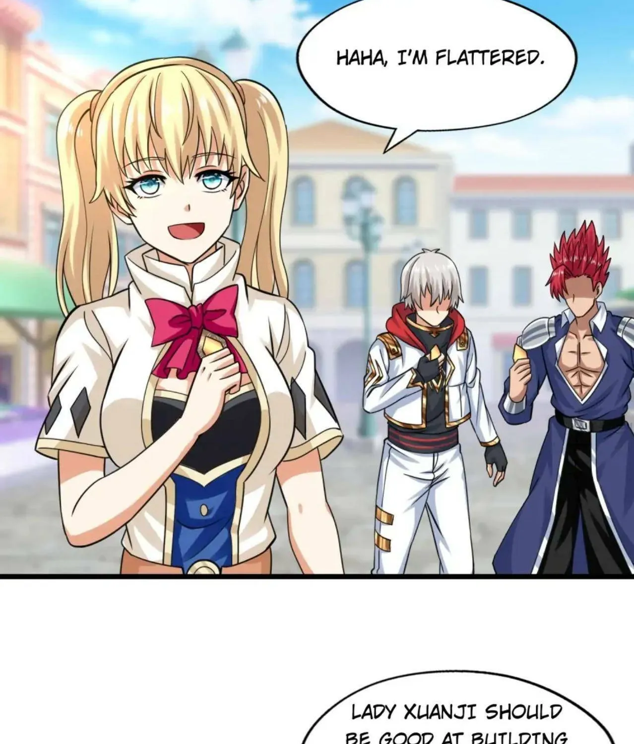Read Devouring Realm chapter 181 image 37 on Lezhin