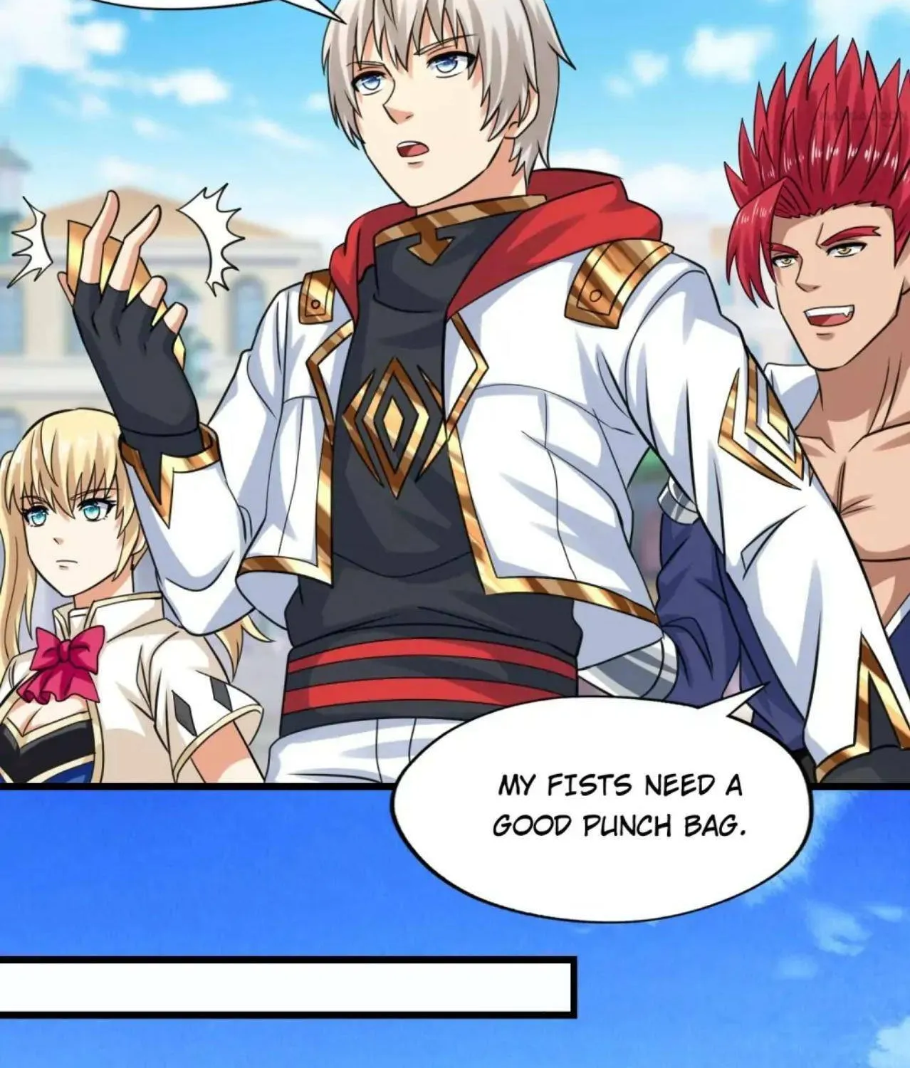 Read Devouring Realm chapter 181 image 39 on Lezhin