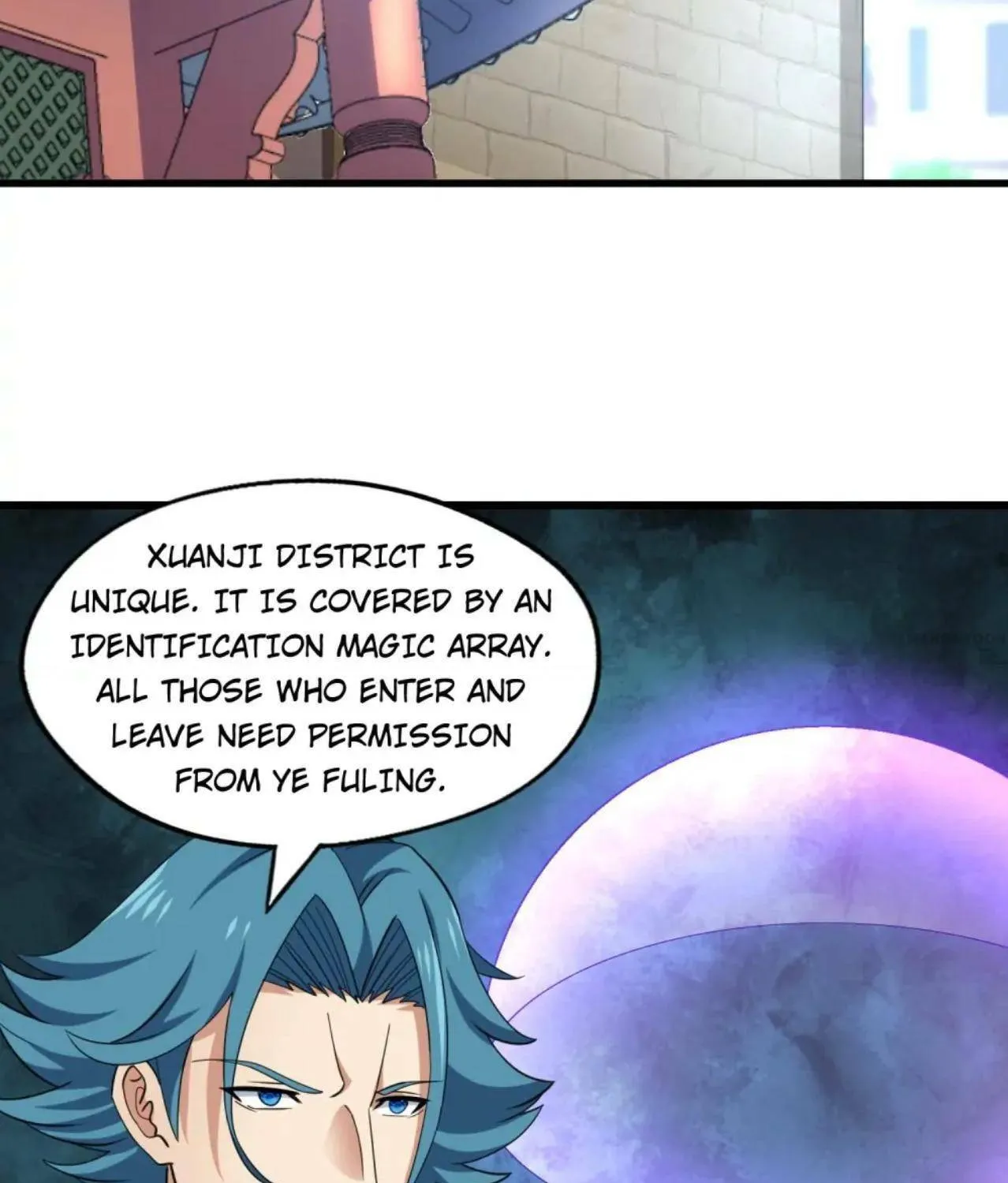 Read Devouring Realm chapter 181 image 4 on Lezhin