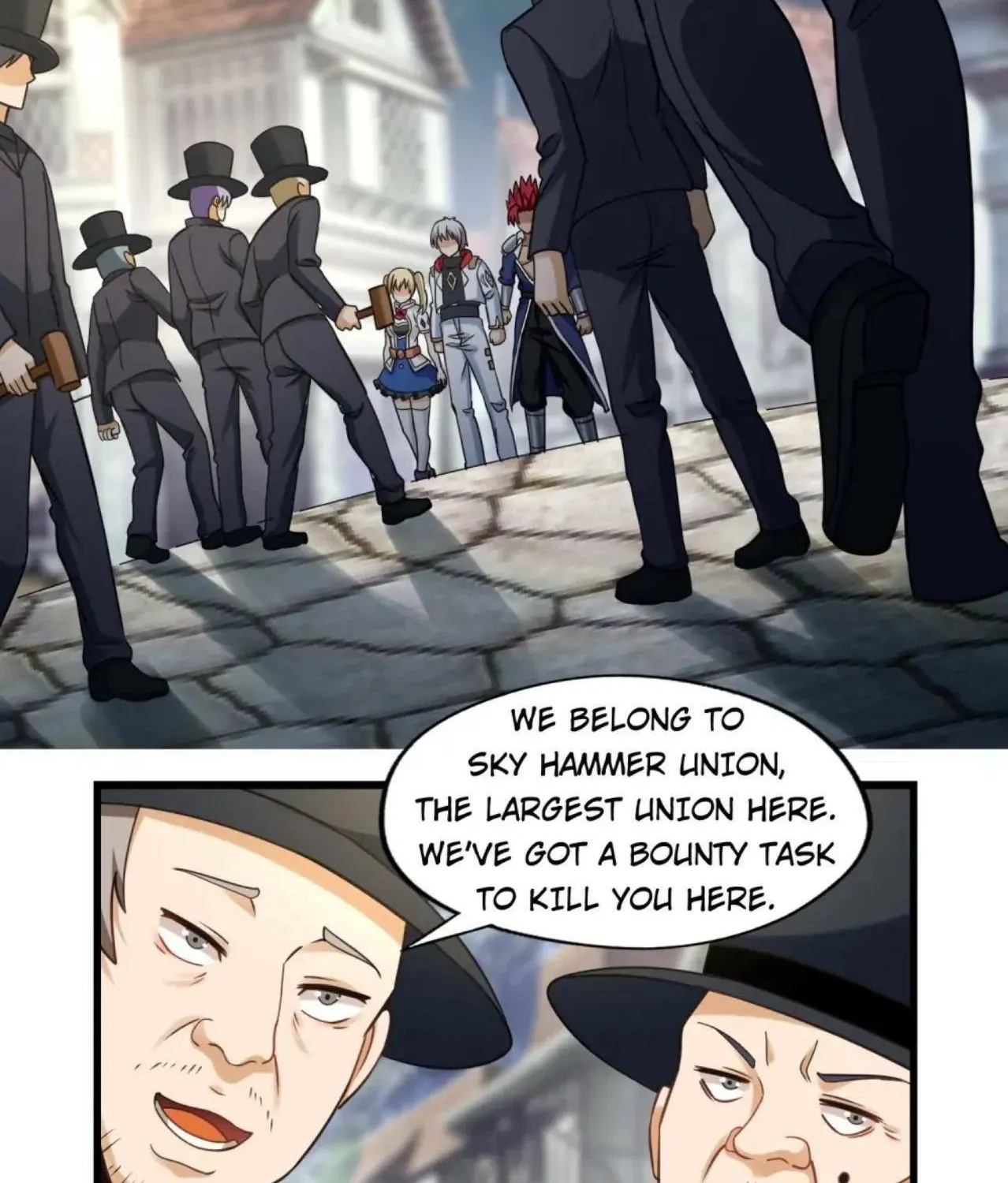 Read Devouring Realm chapter 181 image 43 on Lezhin