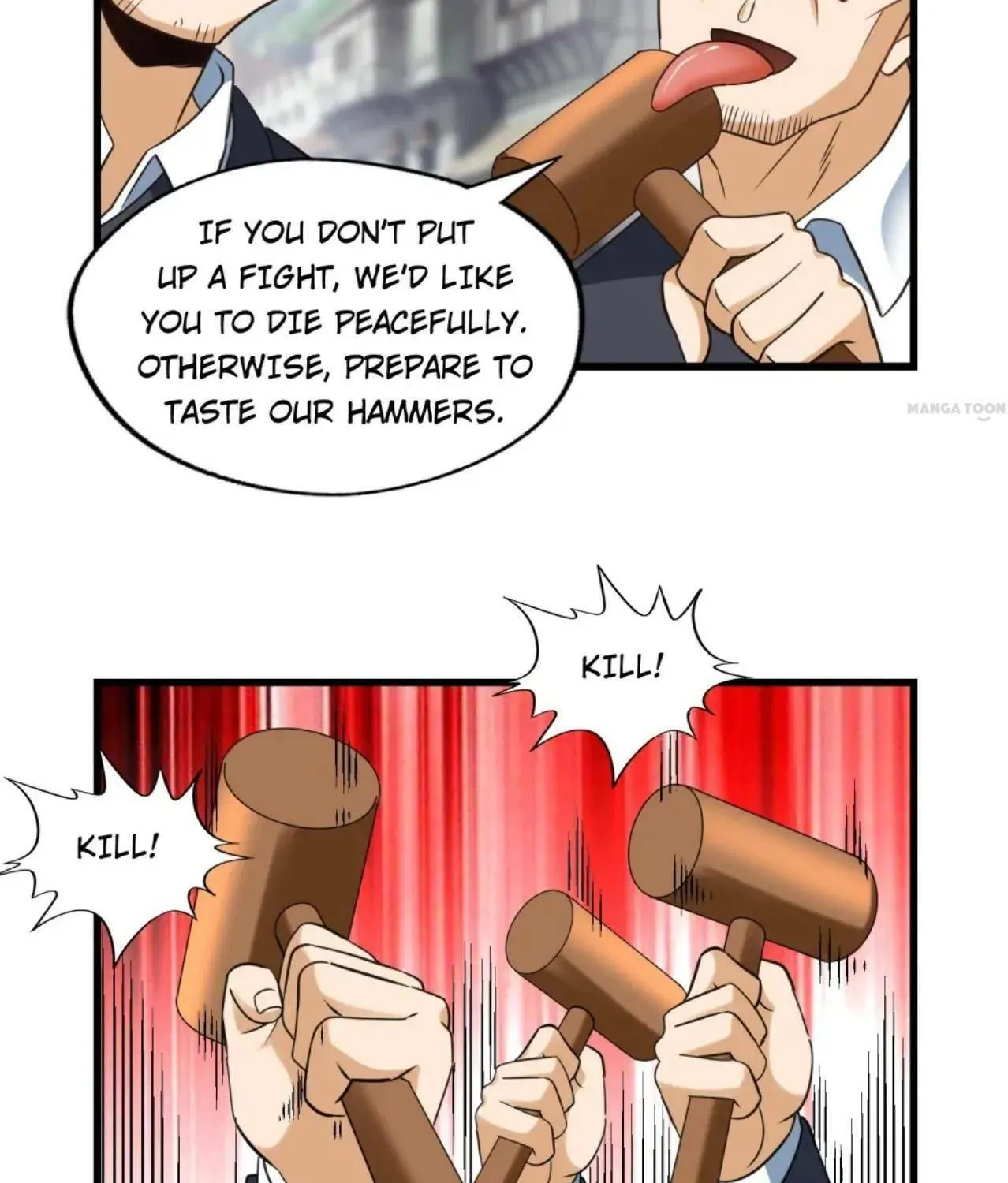 Read Devouring Realm chapter 181 image 44 on Lezhin