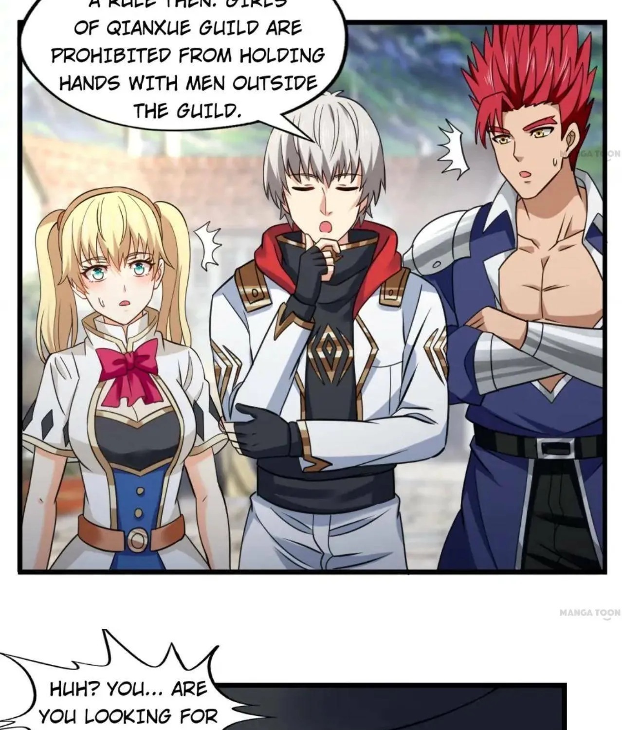 Read Devouring Realm chapter 181 image 48 on Lezhin