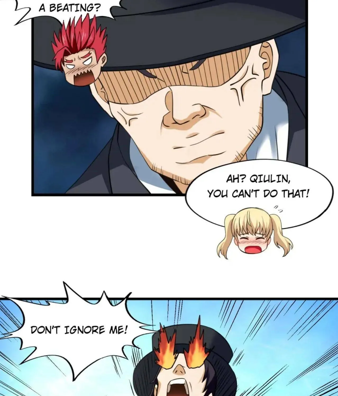 Read Devouring Realm chapter 181 image 49 on Lezhin