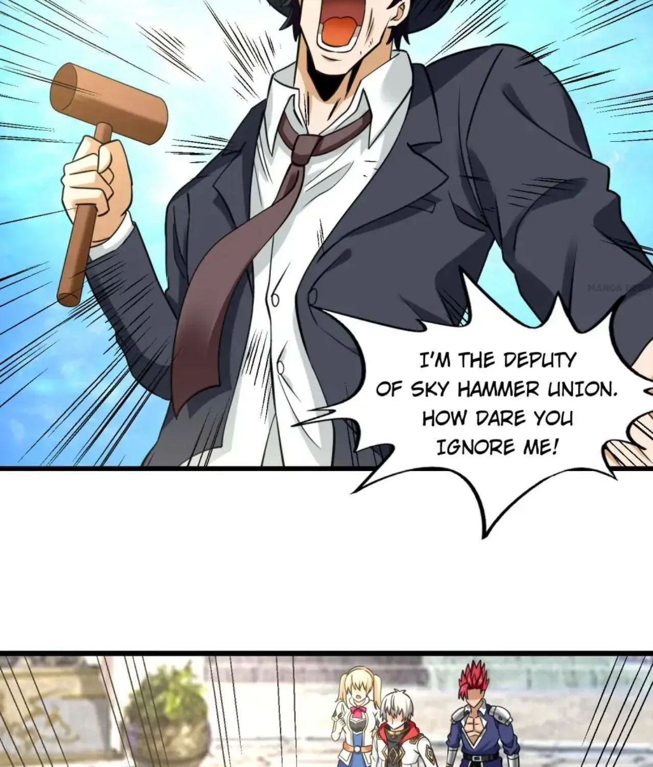 Read Devouring Realm chapter 181 image 50 on Lezhin