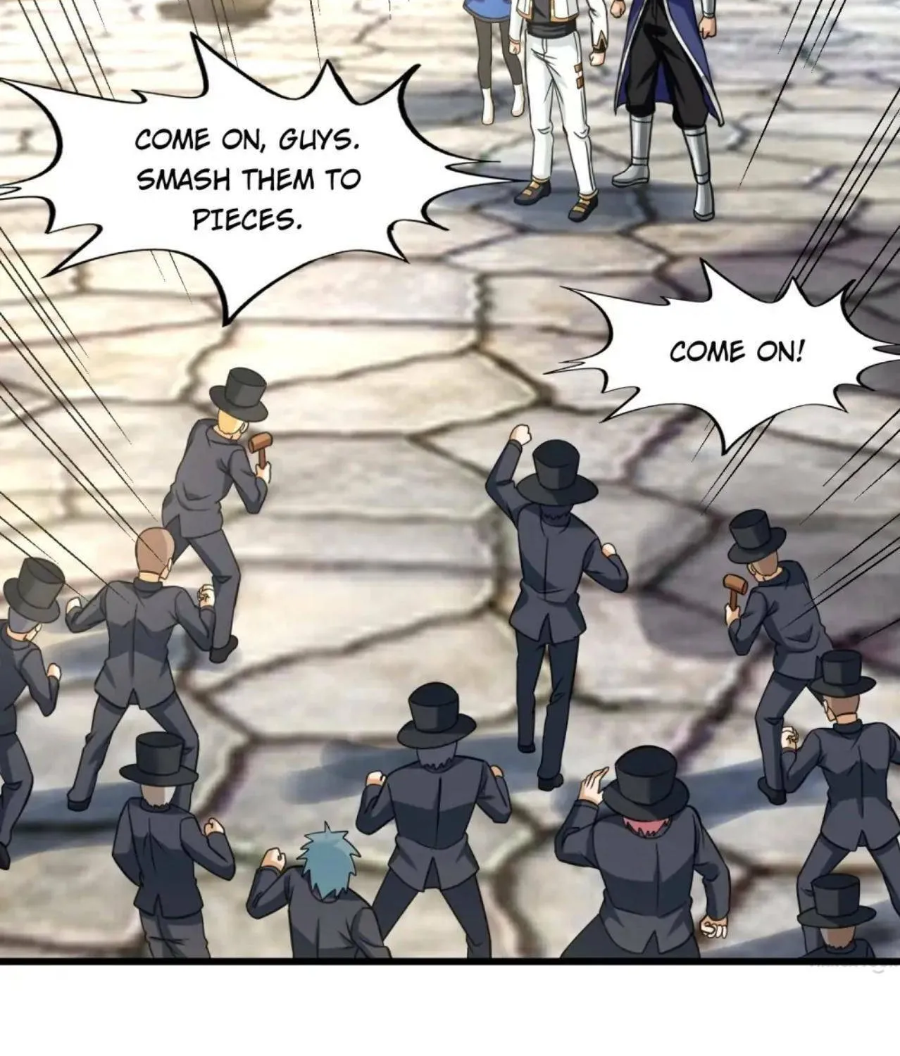 Read Devouring Realm chapter 181 image 51 on Lezhin
