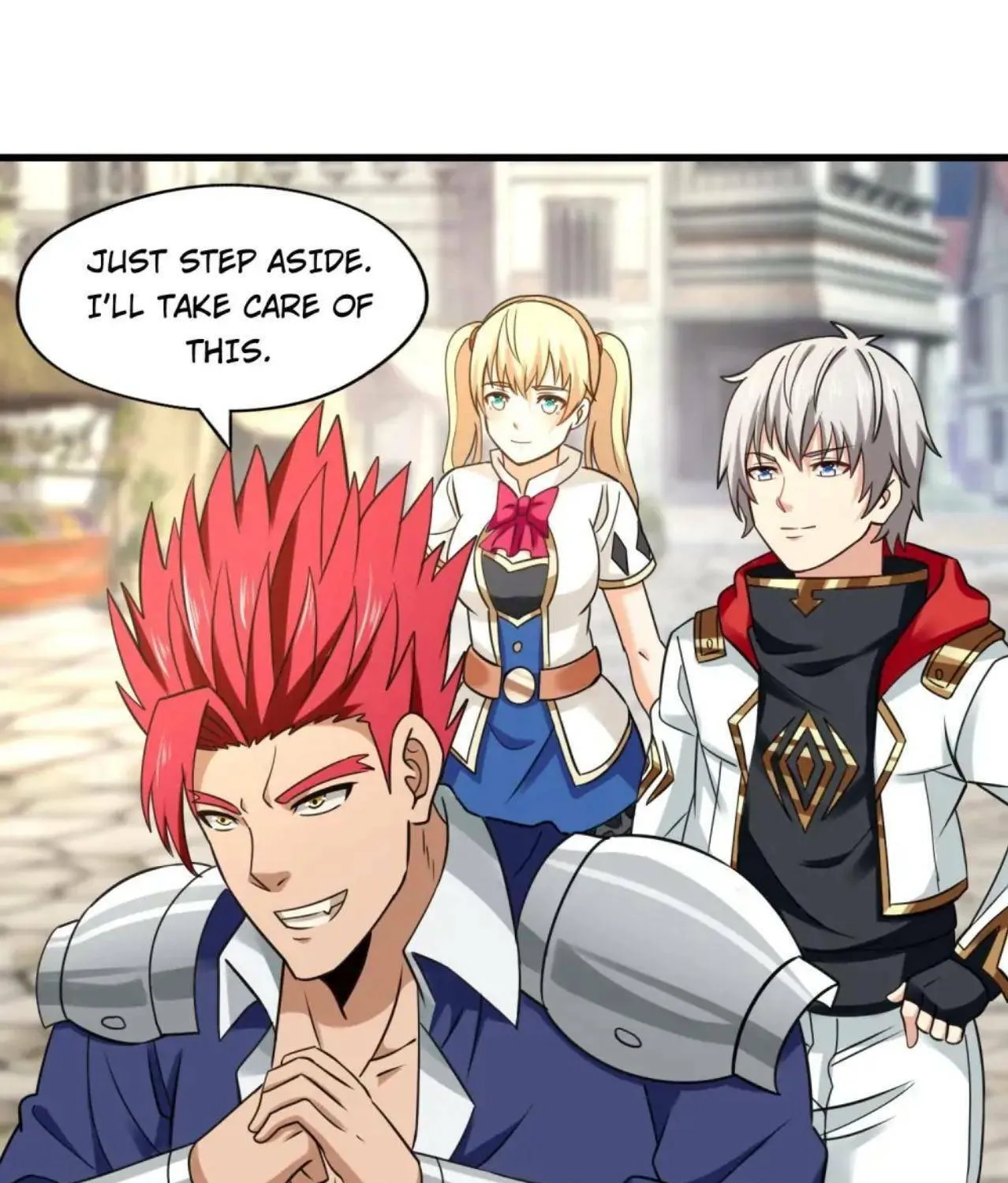 Read Devouring Realm chapter 181 image 52 on Lezhin