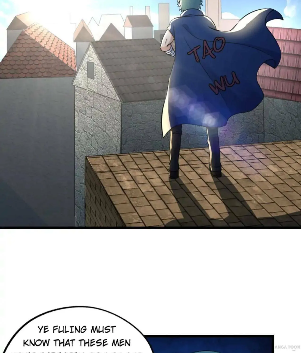 Read Devouring Realm chapter 181 image 54 on Lezhin