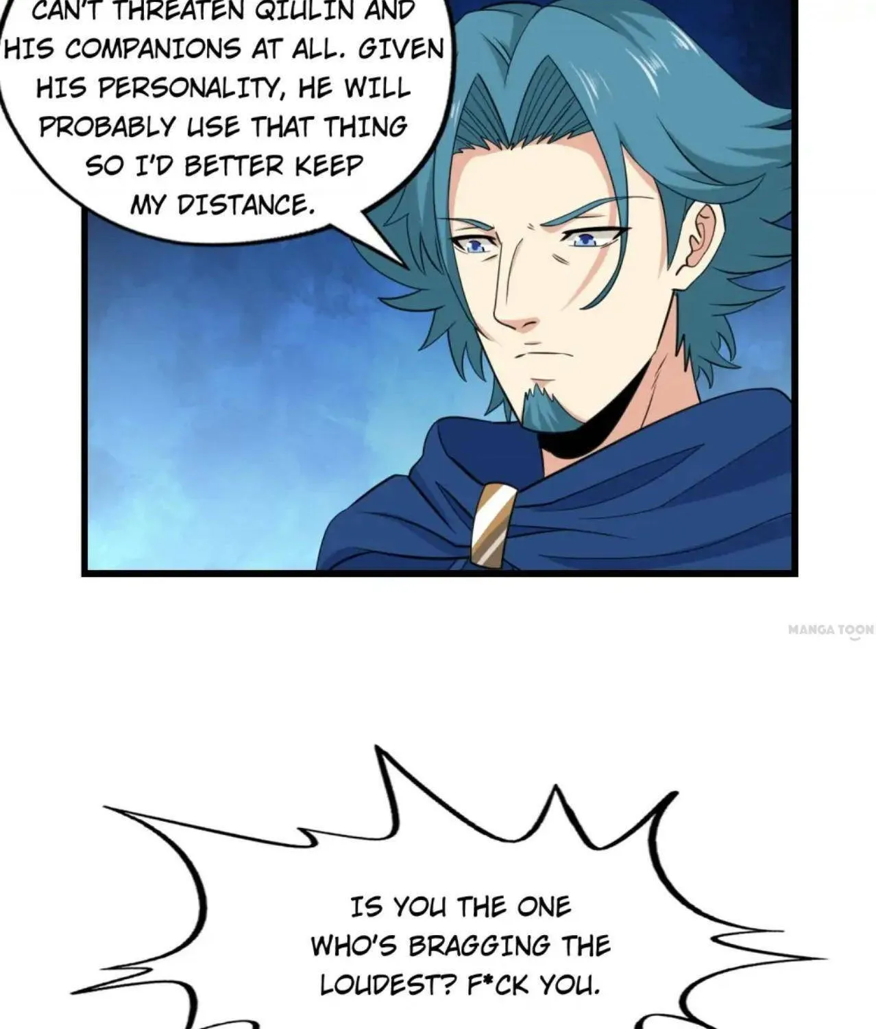 Read Devouring Realm chapter 181 image 55 on Lezhin