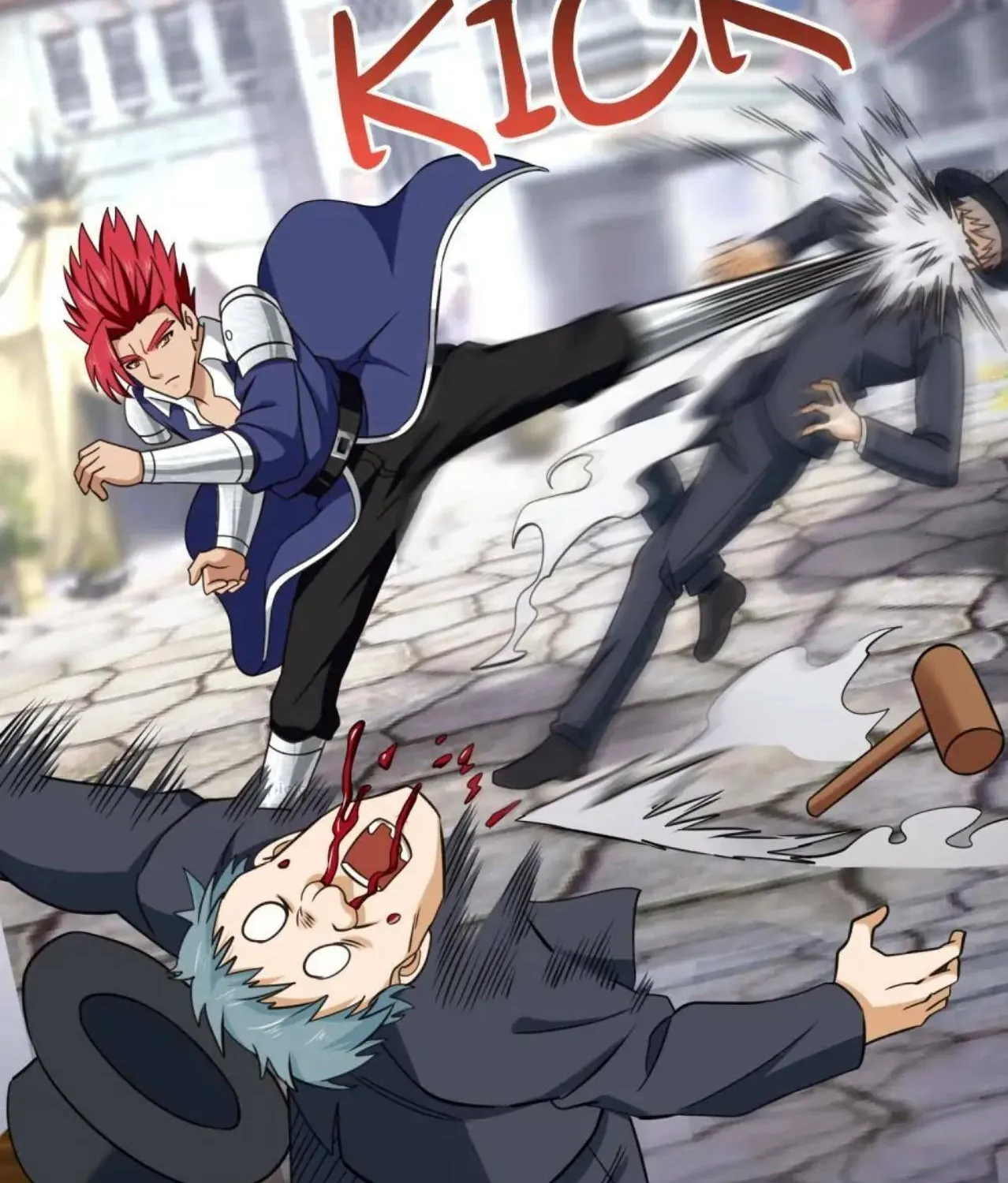 Read Devouring Realm chapter 181 image 57 on Lezhin