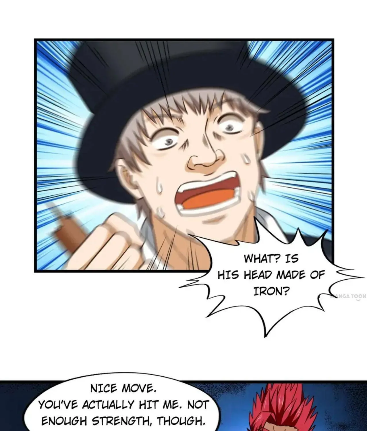 Read Devouring Realm chapter 181 image 64 on Lezhin