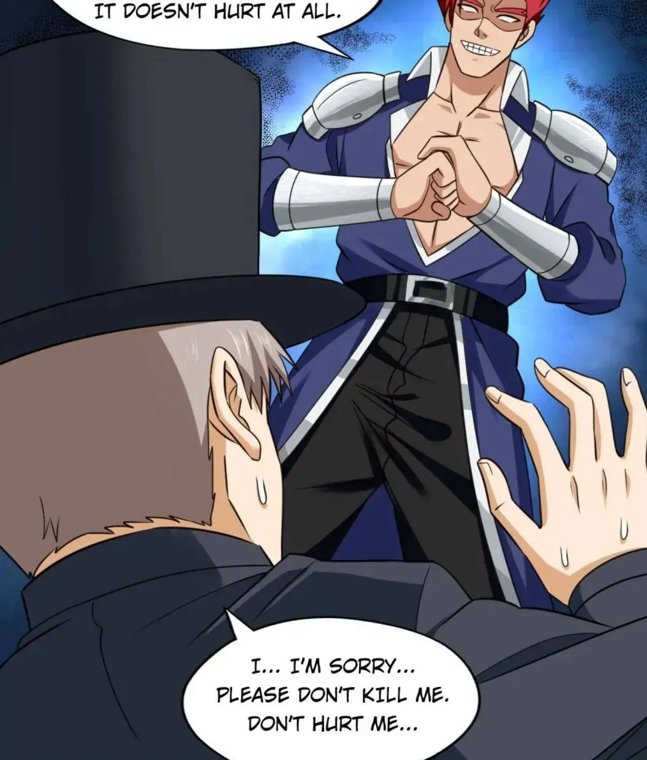 Read Devouring Realm chapter 181 image 65 on Lezhin
