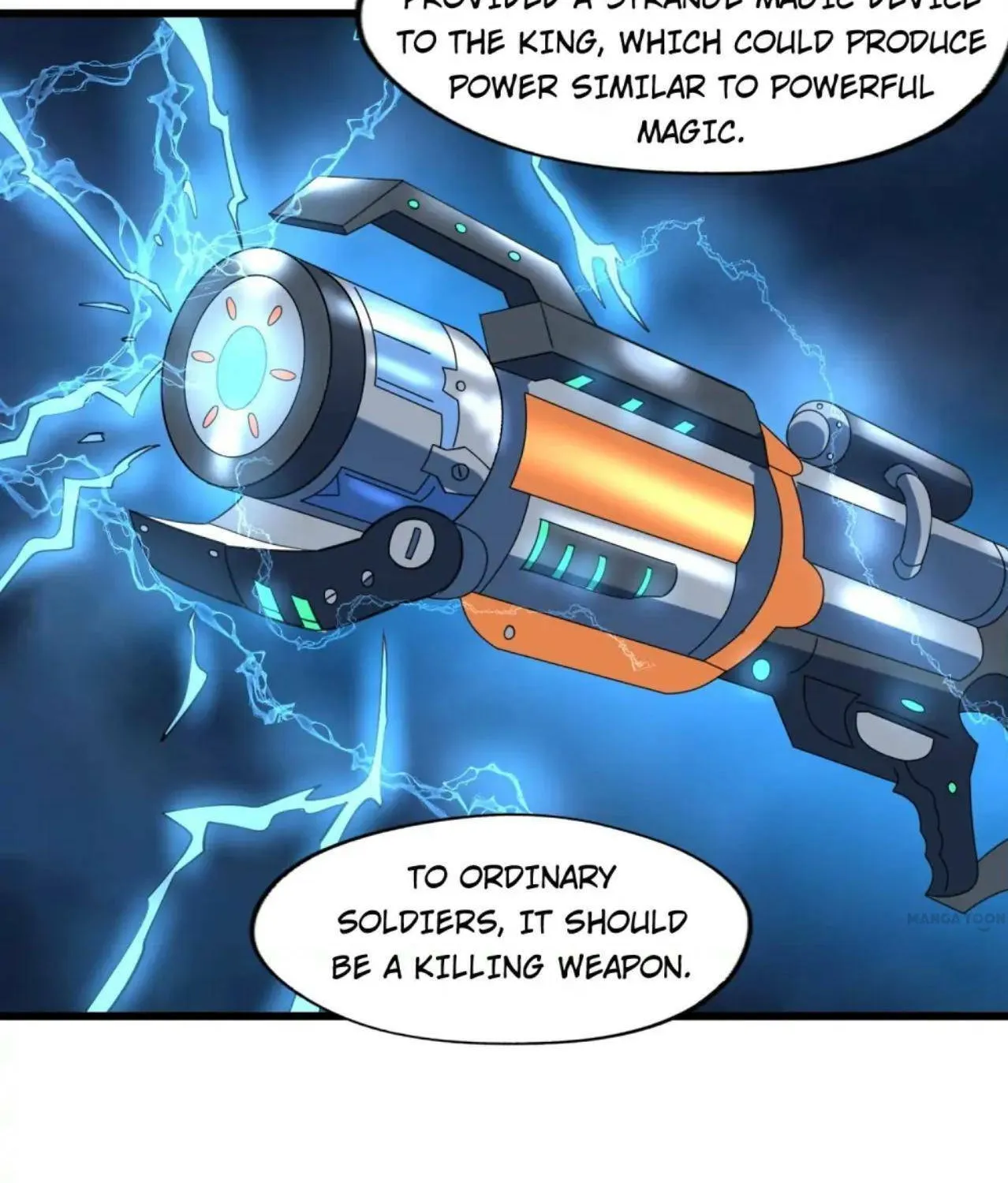 Read Devouring Realm chapter 181 image 9 on Lezhin