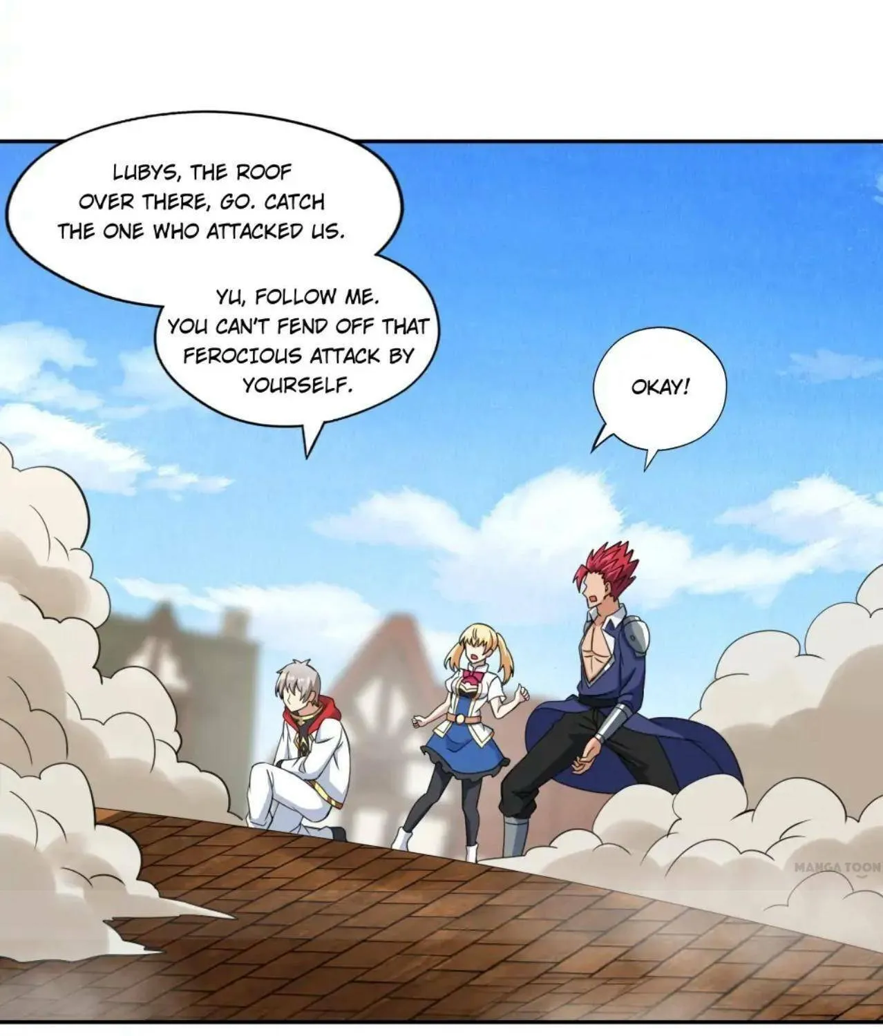 Read Devouring Realm chapter 182 image 10 on Lezhin