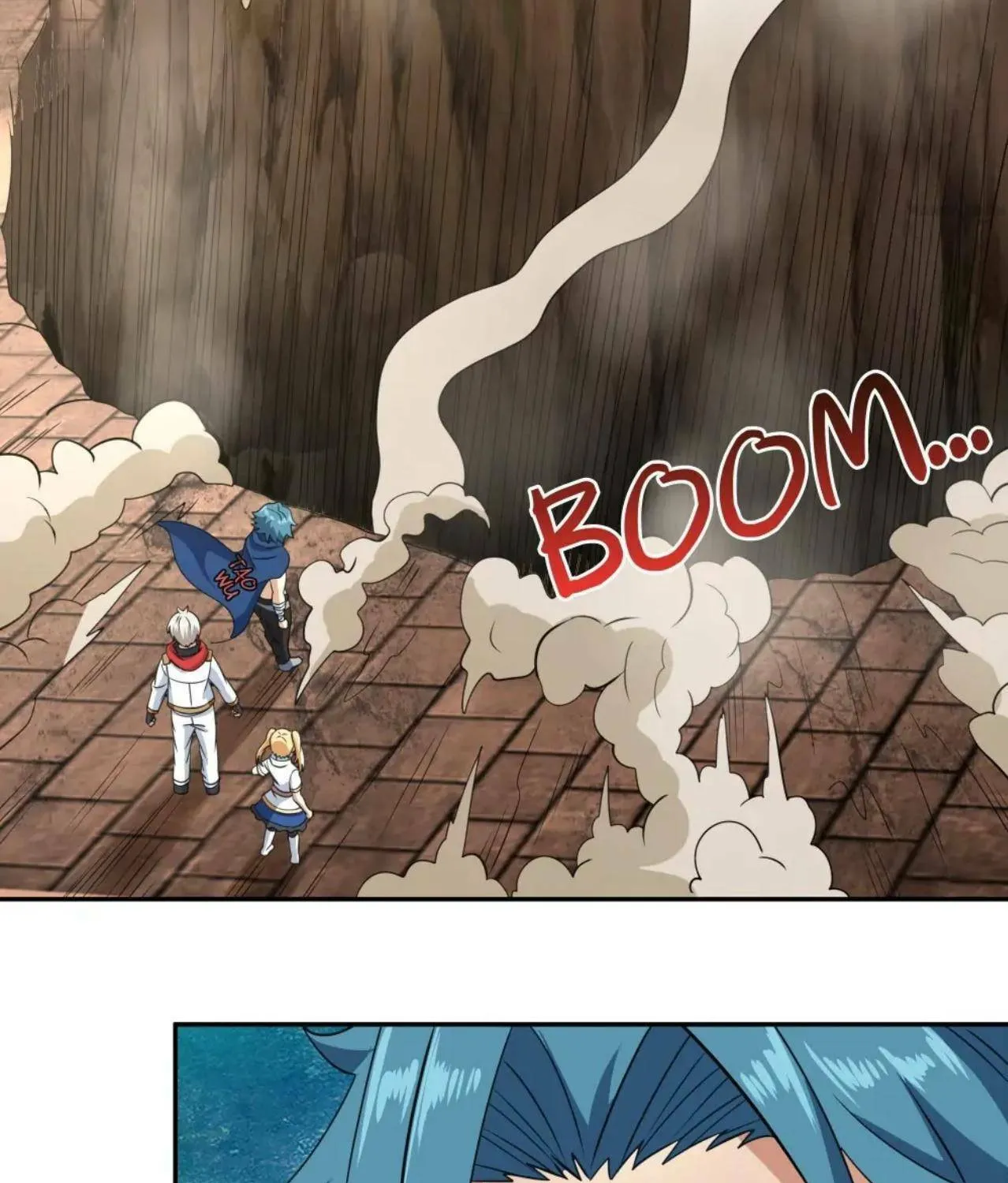 Read Devouring Realm chapter 182 image 14 on Lezhin