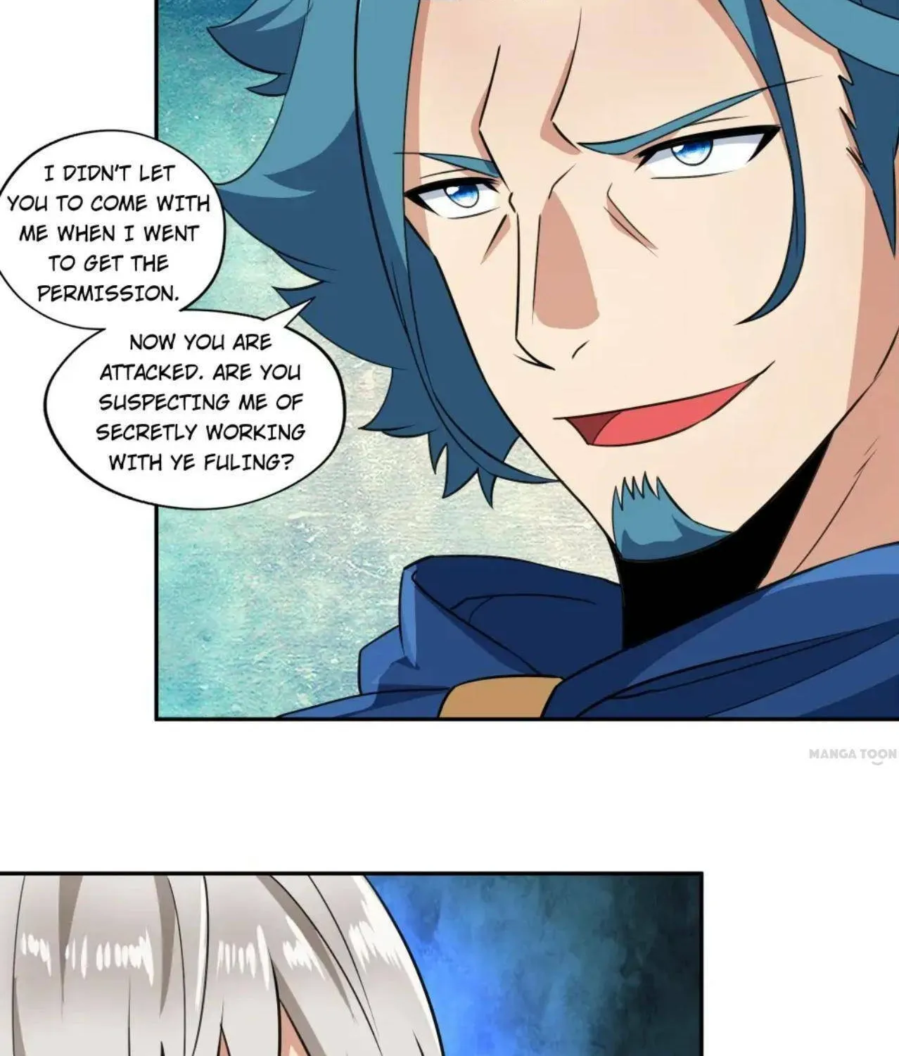 Read Devouring Realm chapter 182 image 15 on Lezhin