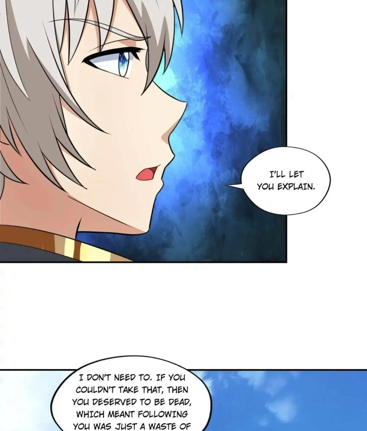 Read Devouring Realm chapter 182 image 16 on Lezhin