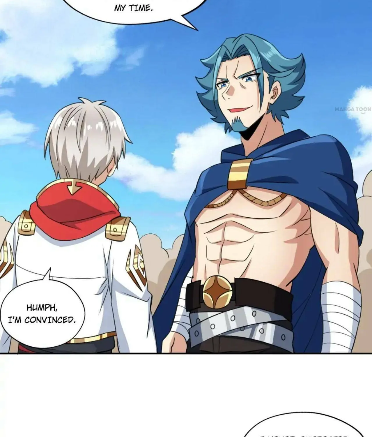 Read Devouring Realm chapter 182 image 17 on Lezhin